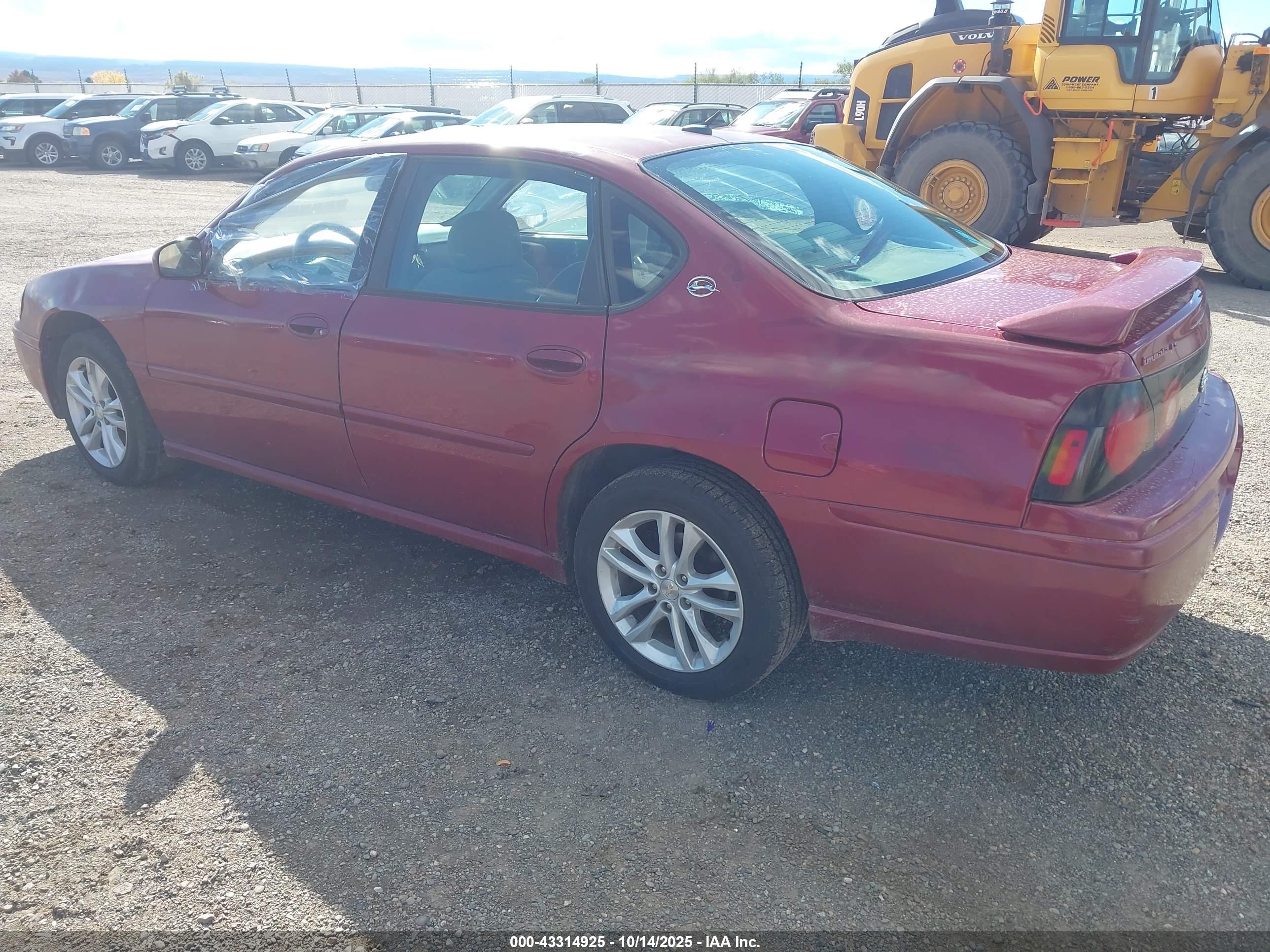 CHEVROLET IMPALA image 3