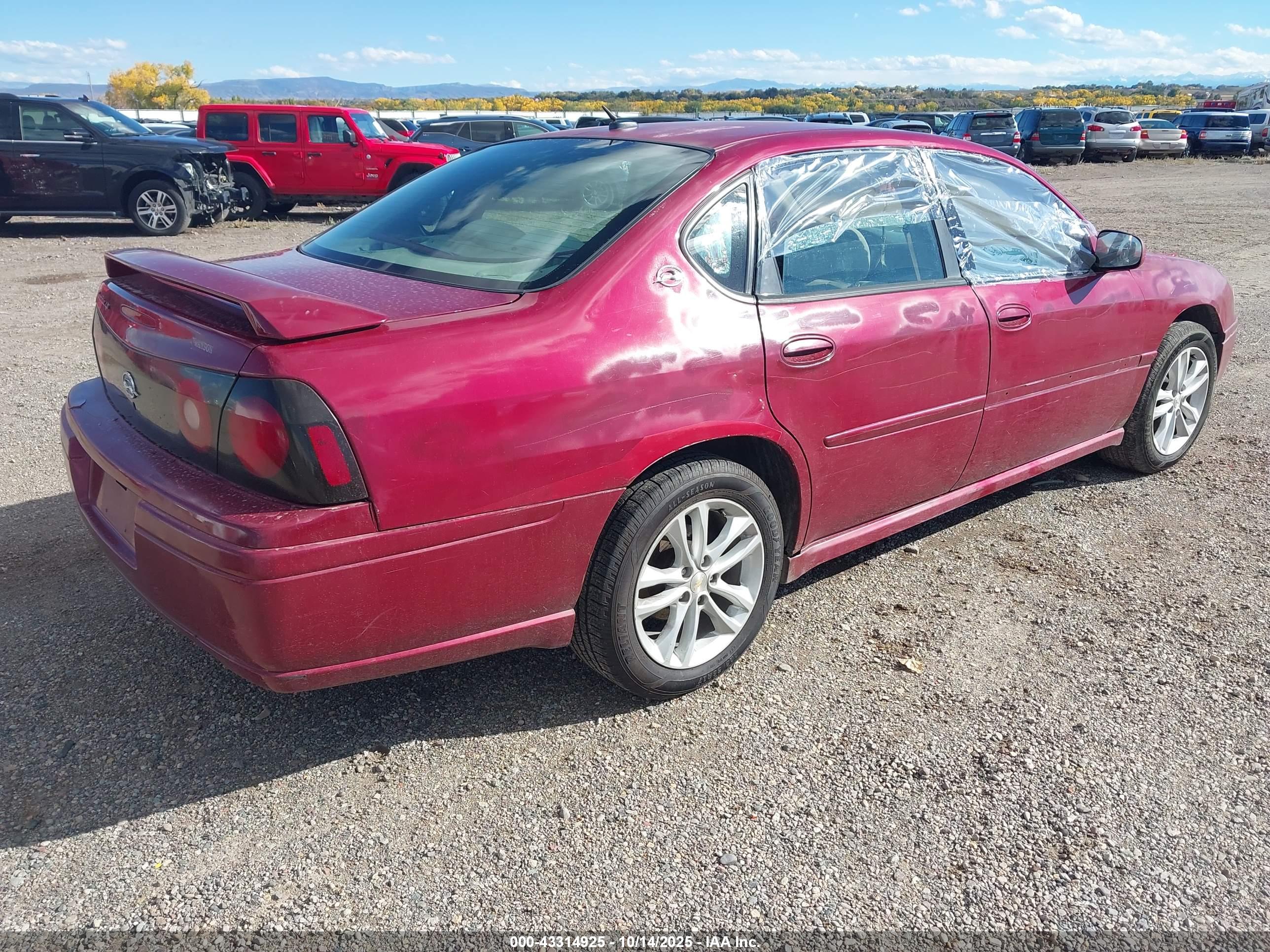 CHEVROLET IMPALA image 4