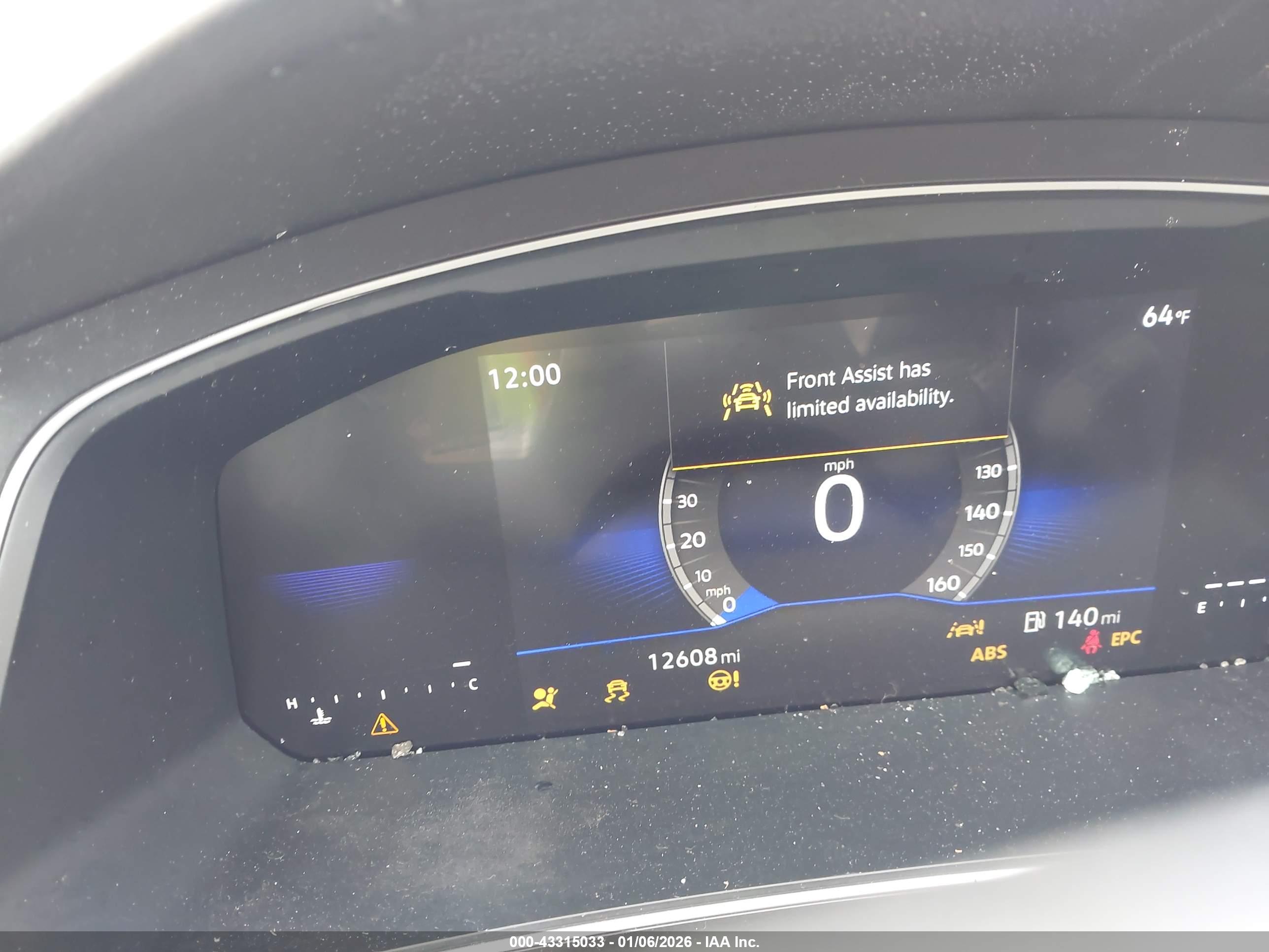 VOLKSWAGEN TIGUAN image 7
