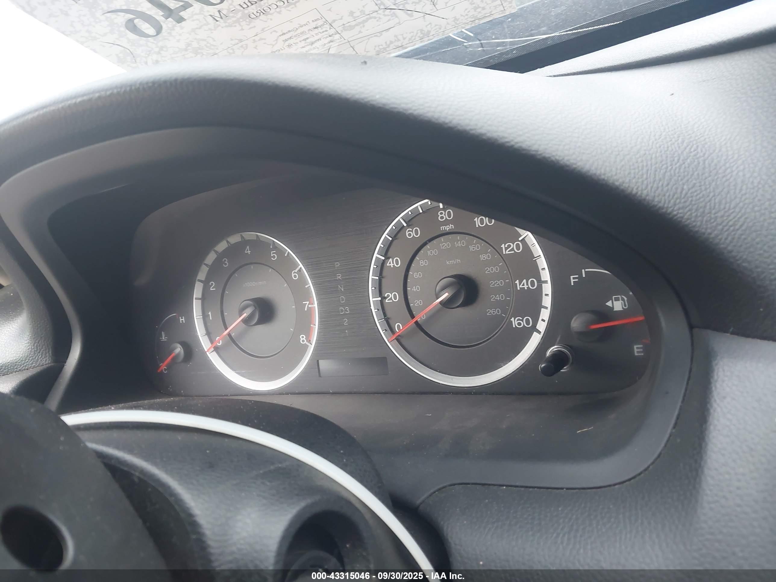 HONDA ACCORD image 7