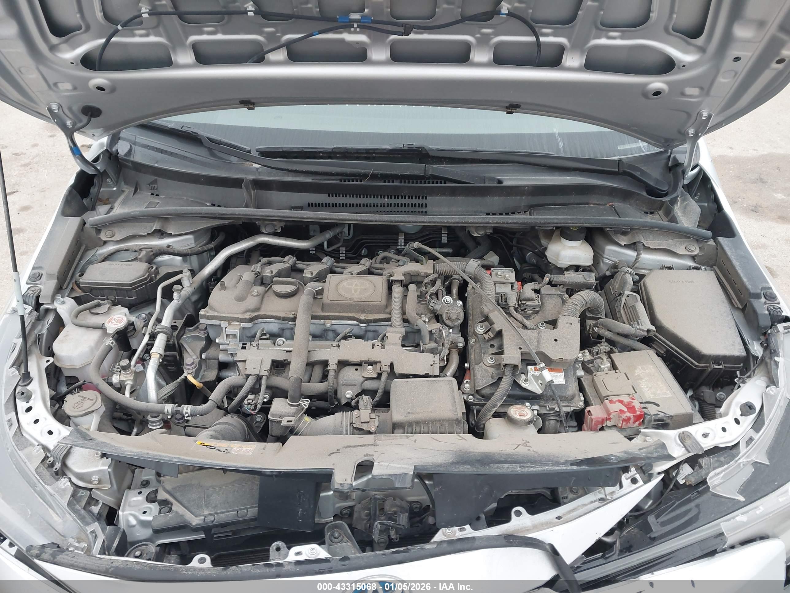 TOYOTA COROLLA image 10