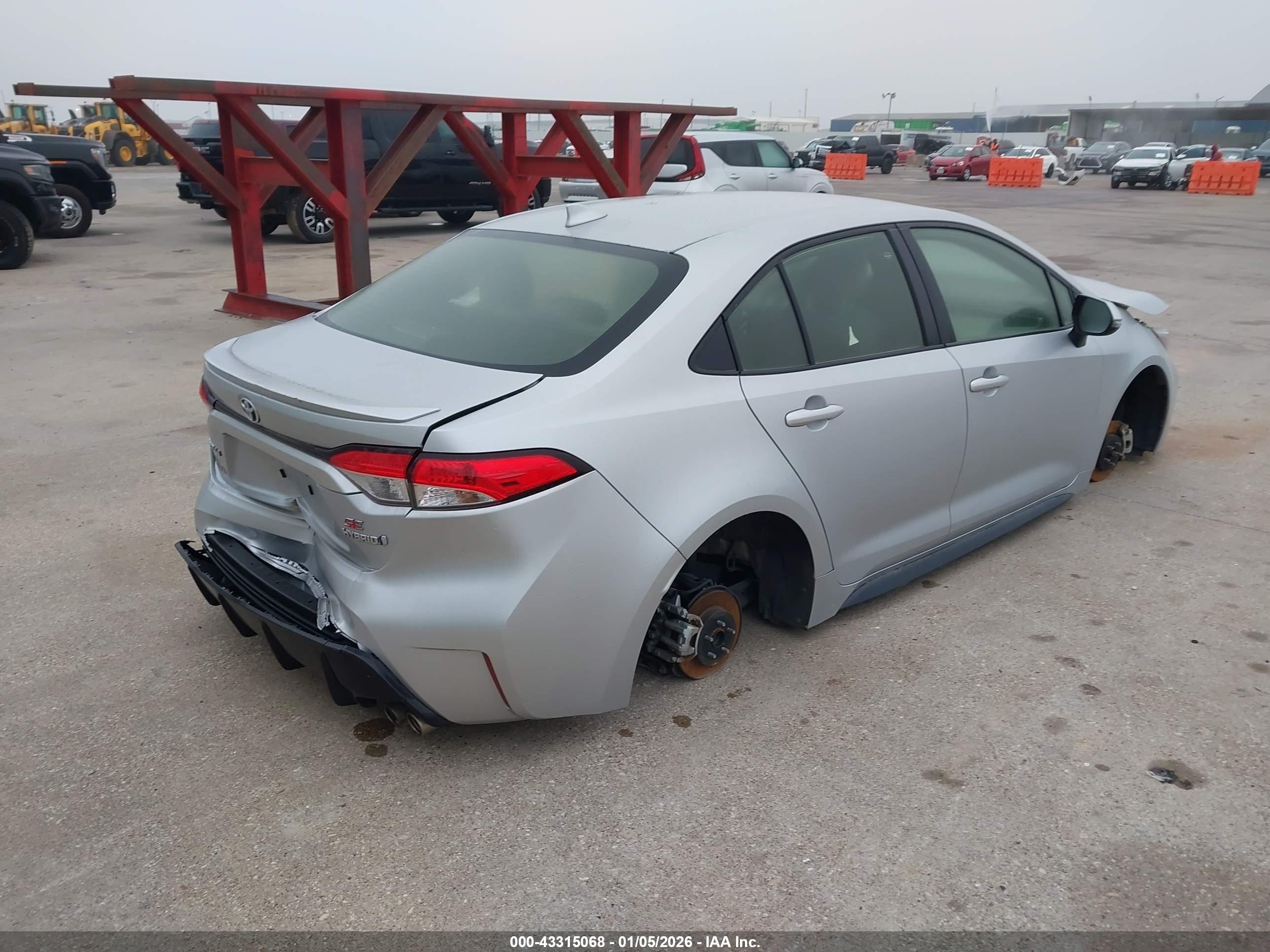 TOYOTA COROLLA image 4