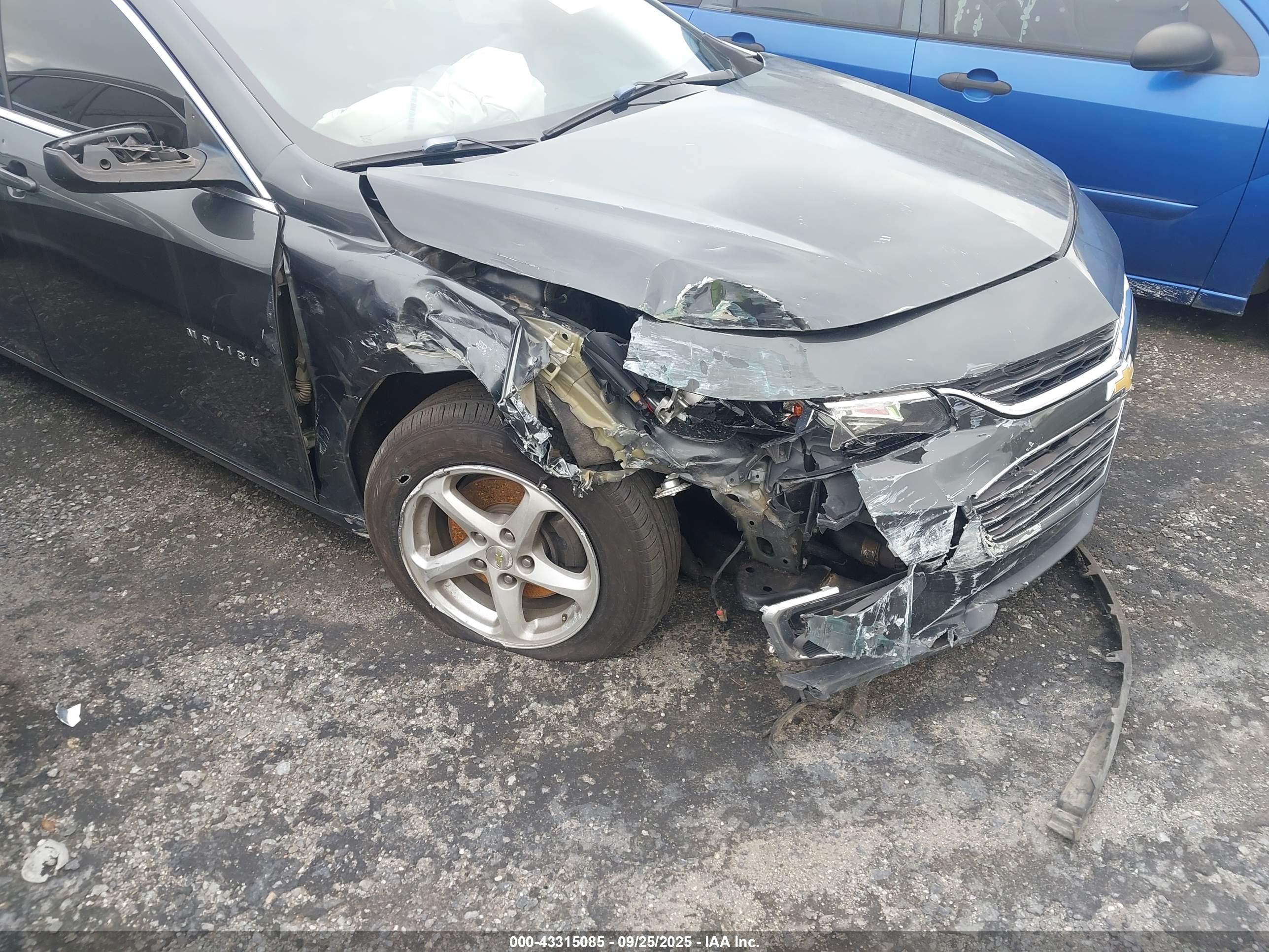 CHEVROLET MALIBU image 6