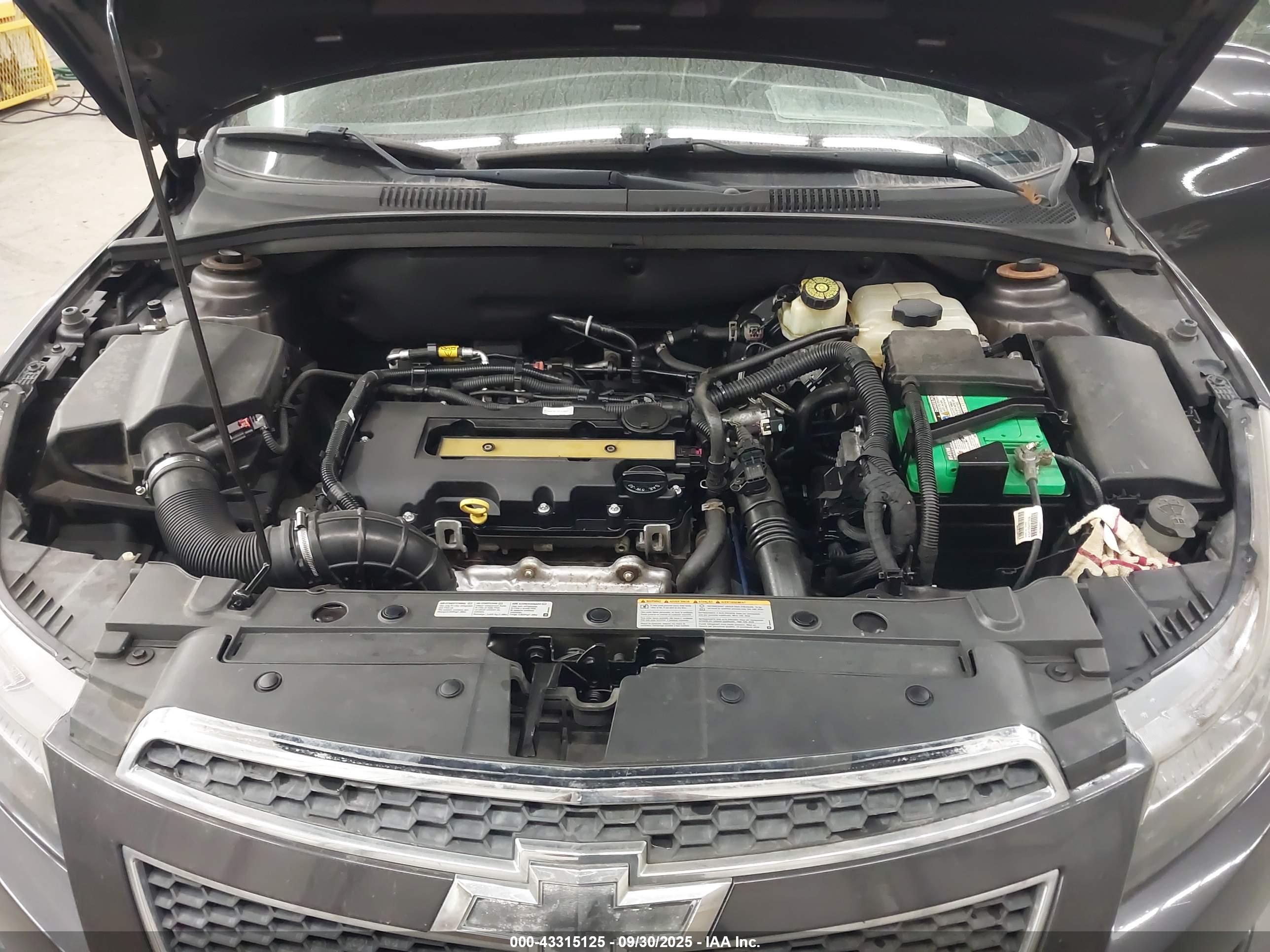 CHEVROLET CRUZE image 10