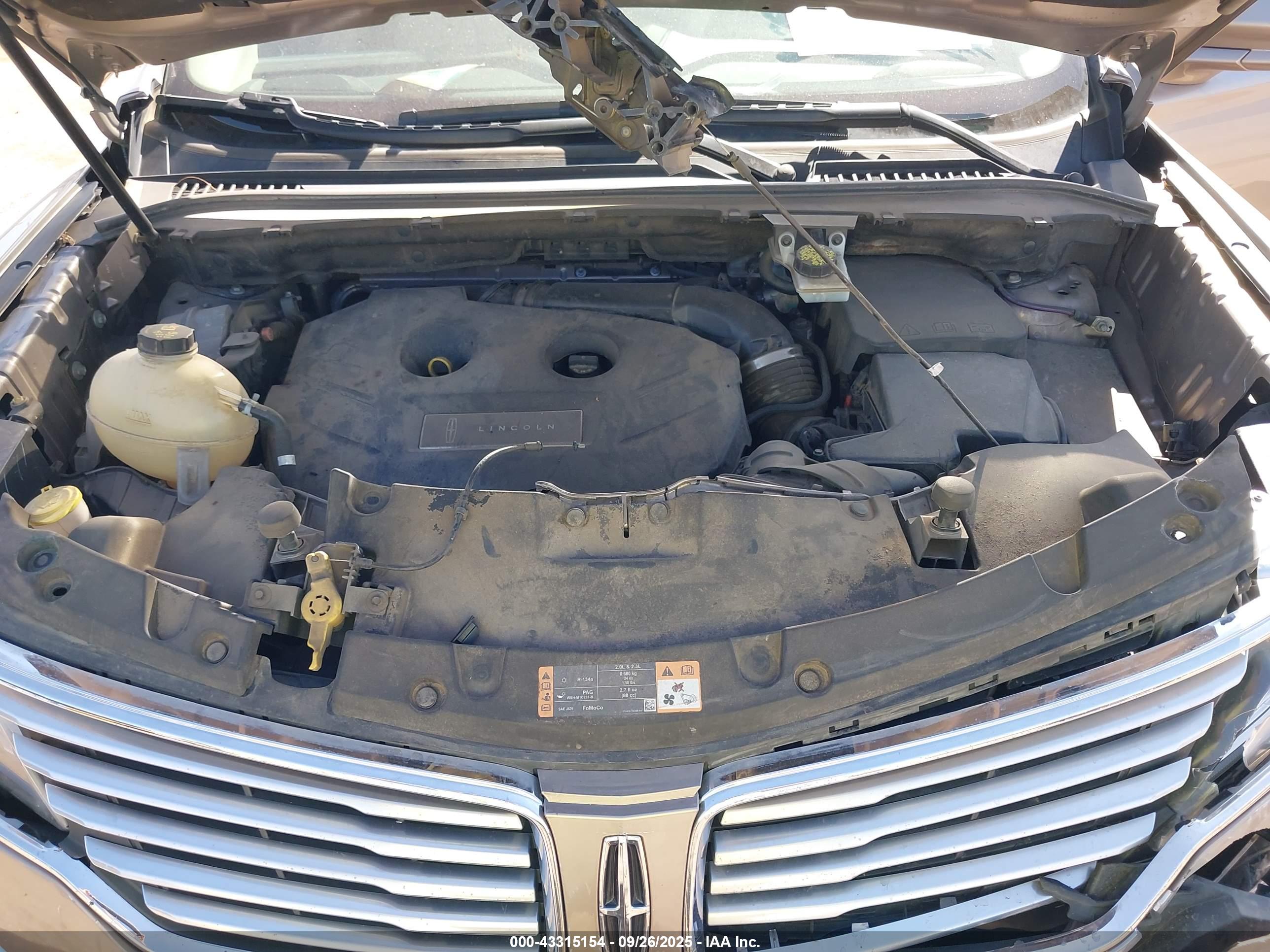 LINCOLN MKC image 10