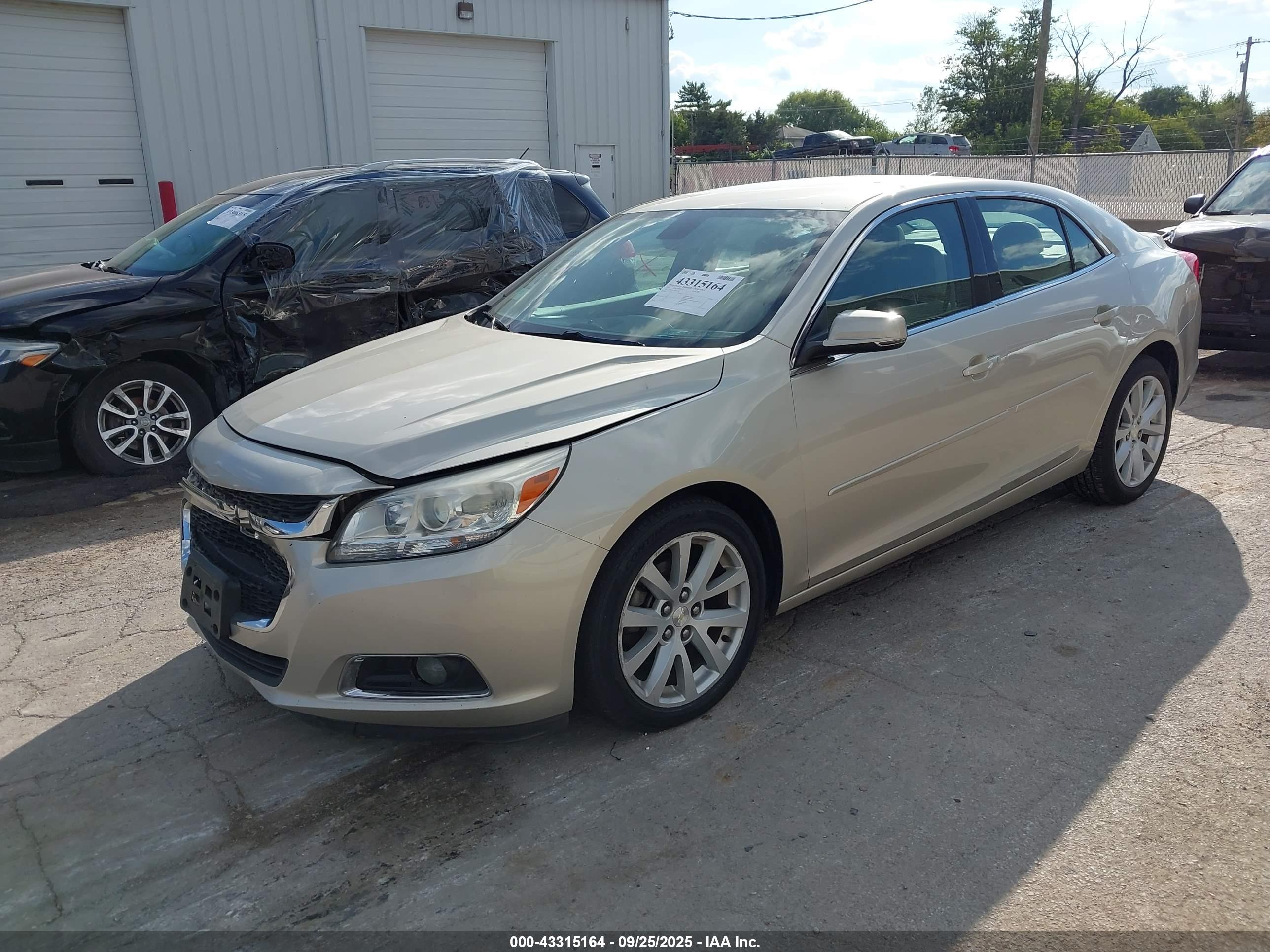 CHEVROLET MALIBU image 2