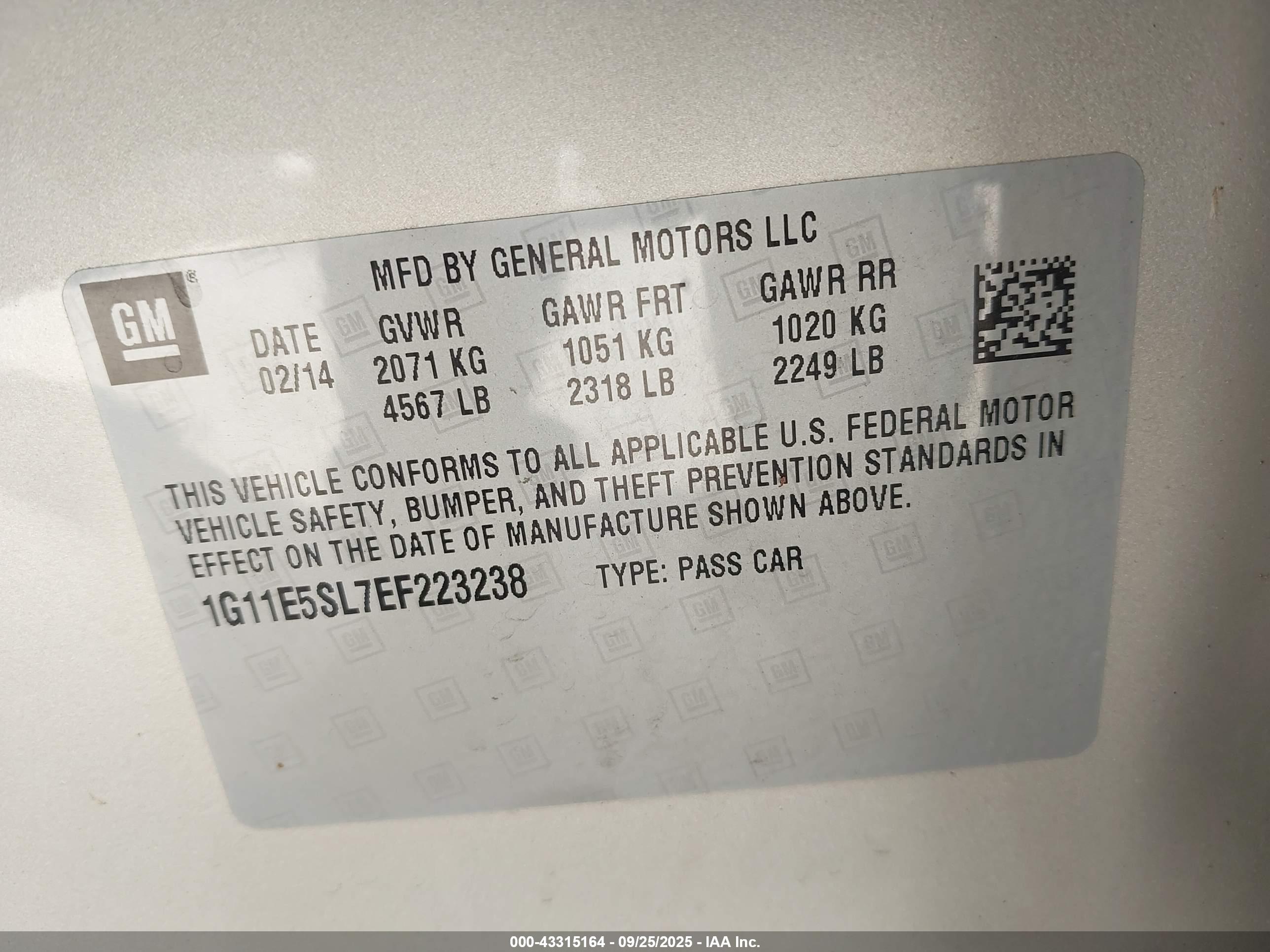 CHEVROLET MALIBU image 9