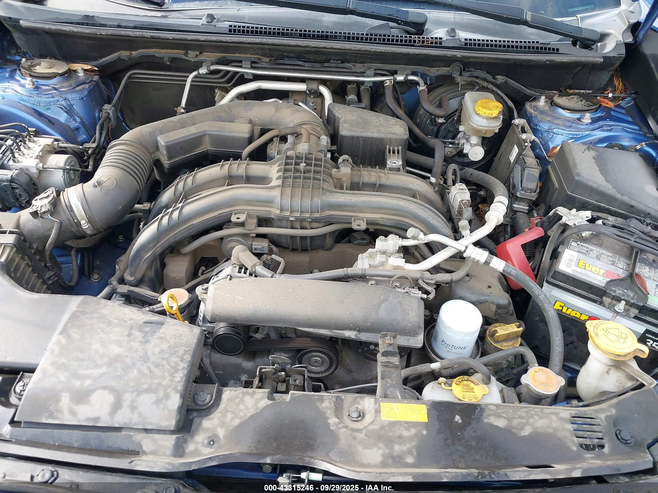 SUBARU CROSSTREK image 10