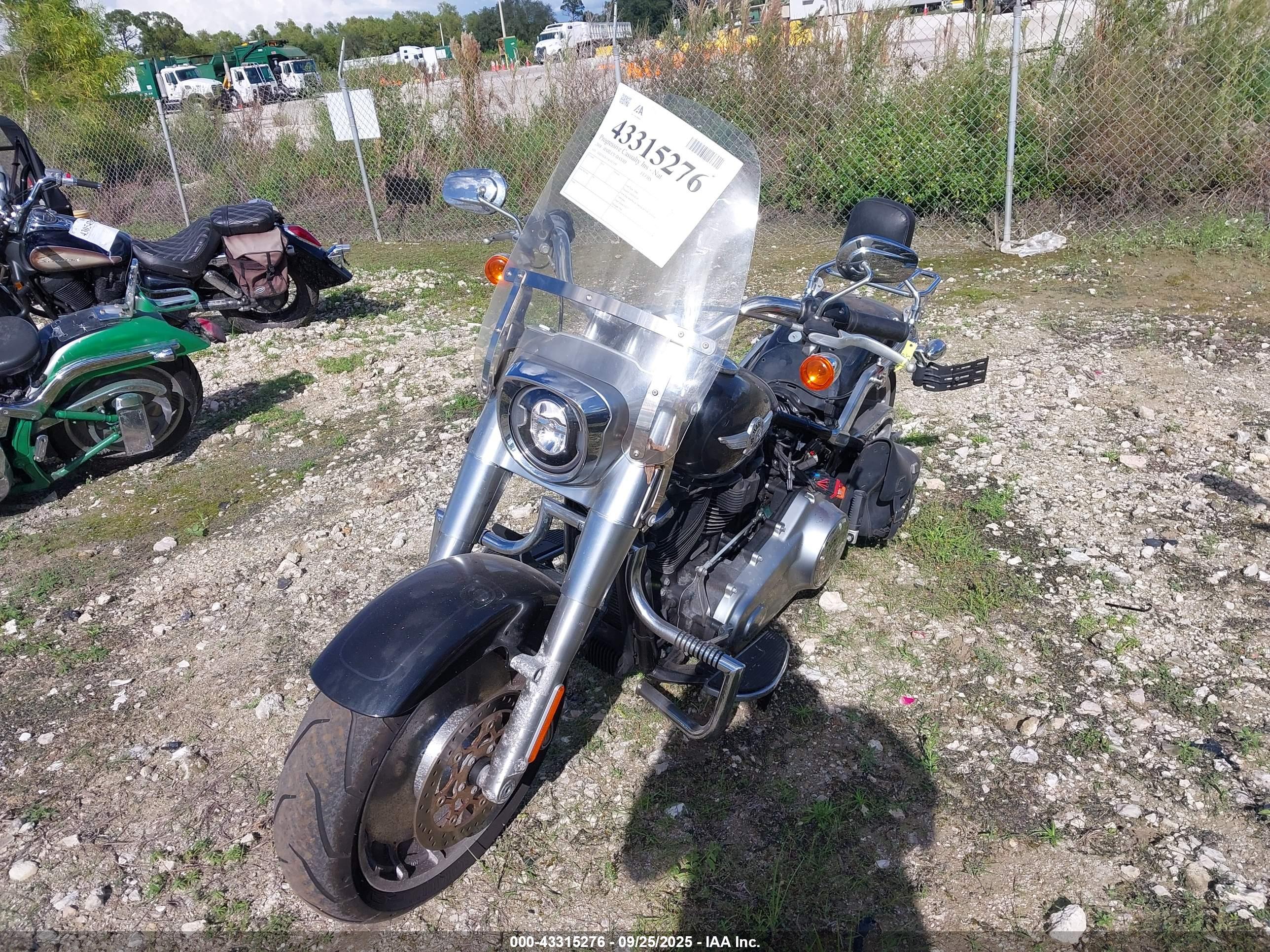 HARLEY-DAVIDSON FLFBS image 2