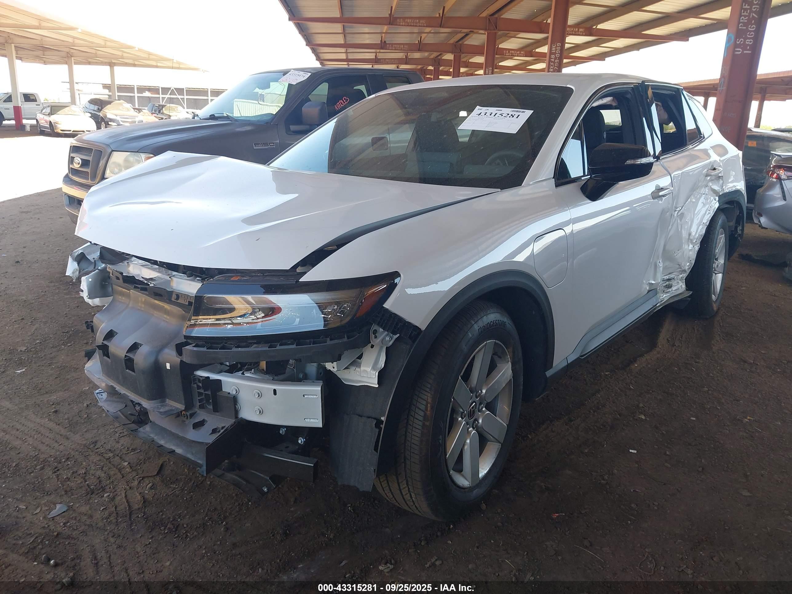 HONDA PROLOGUE image 2