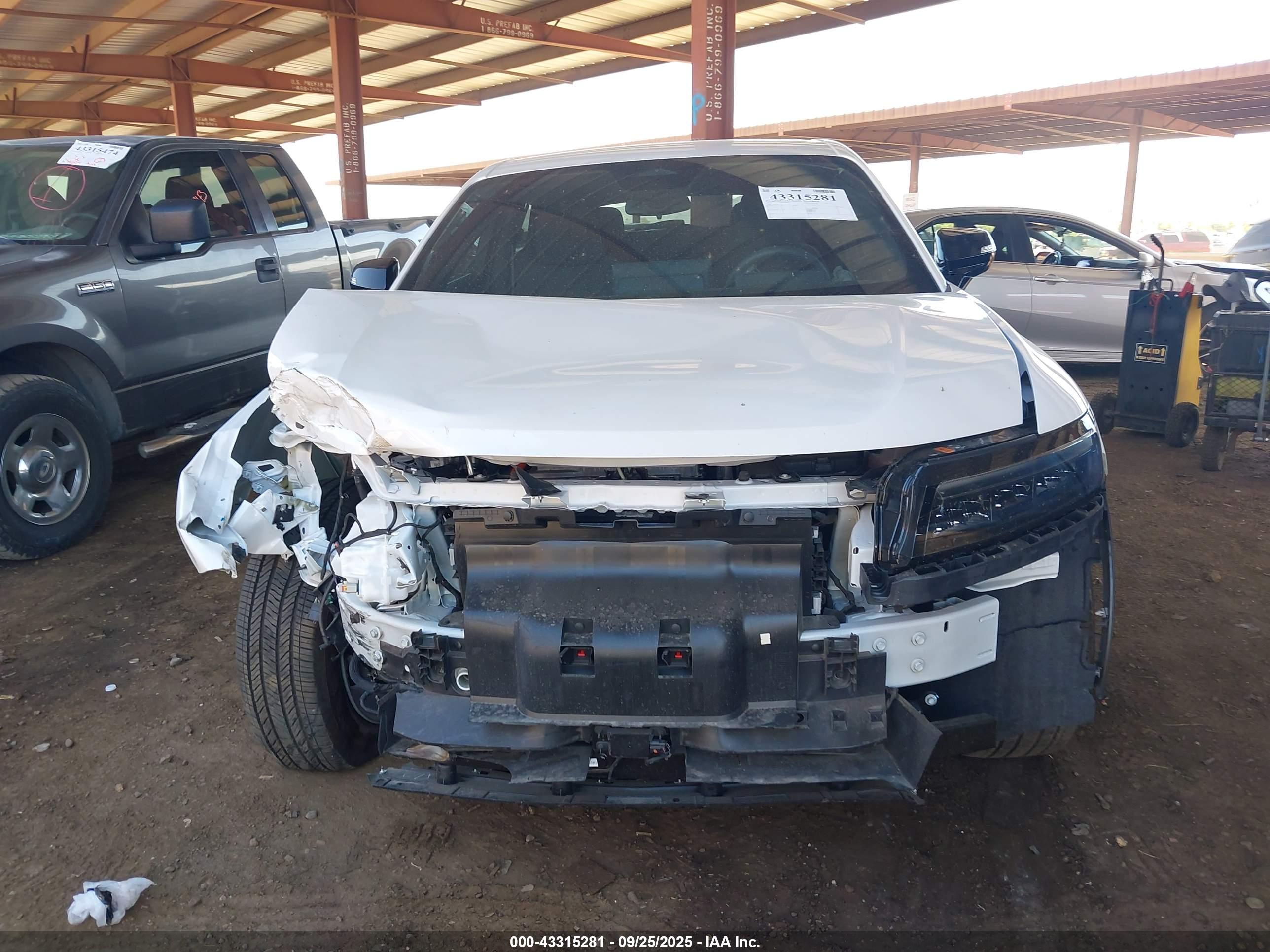 HONDA PROLOGUE image 6