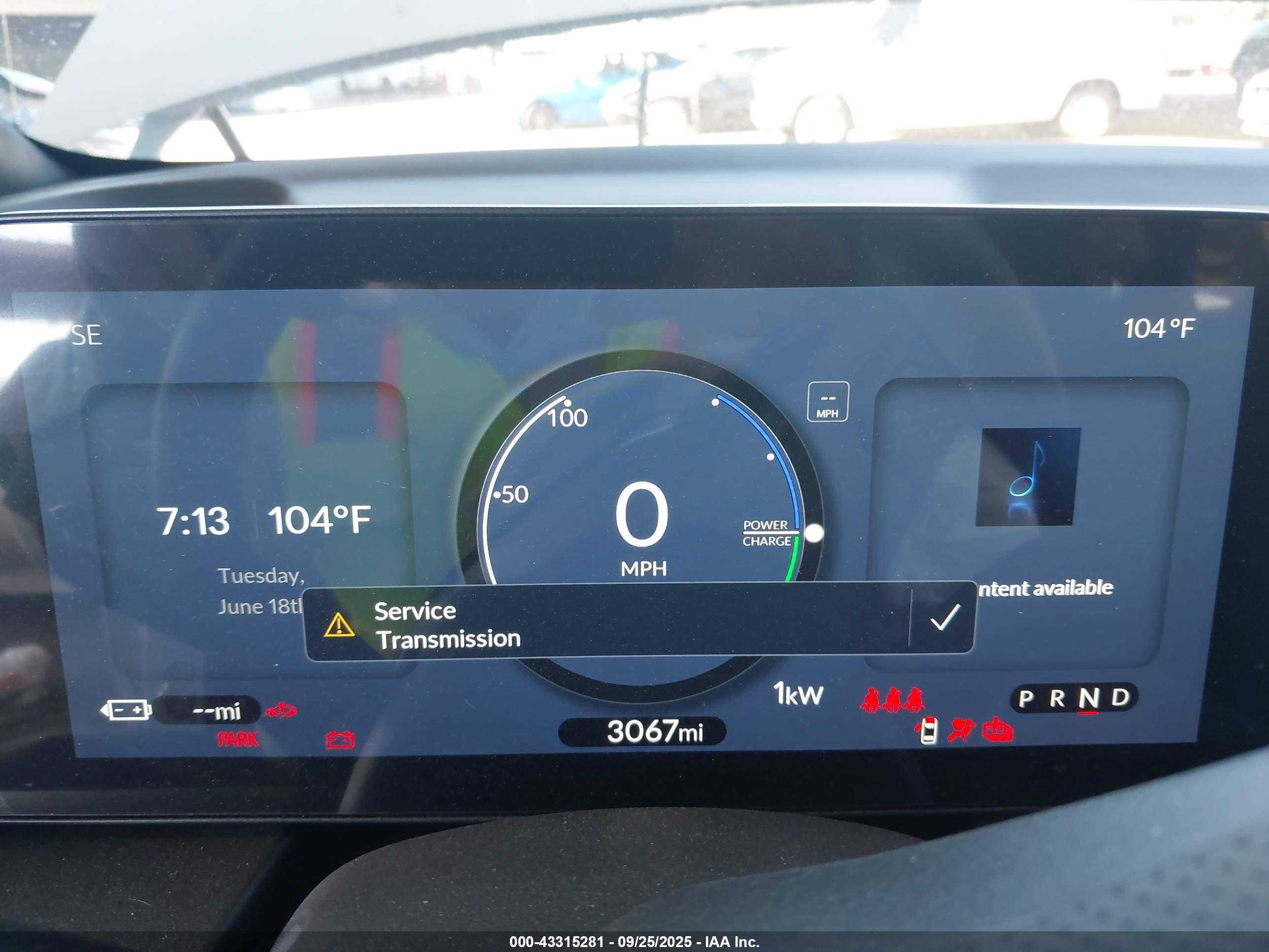 HONDA PROLOGUE image 7