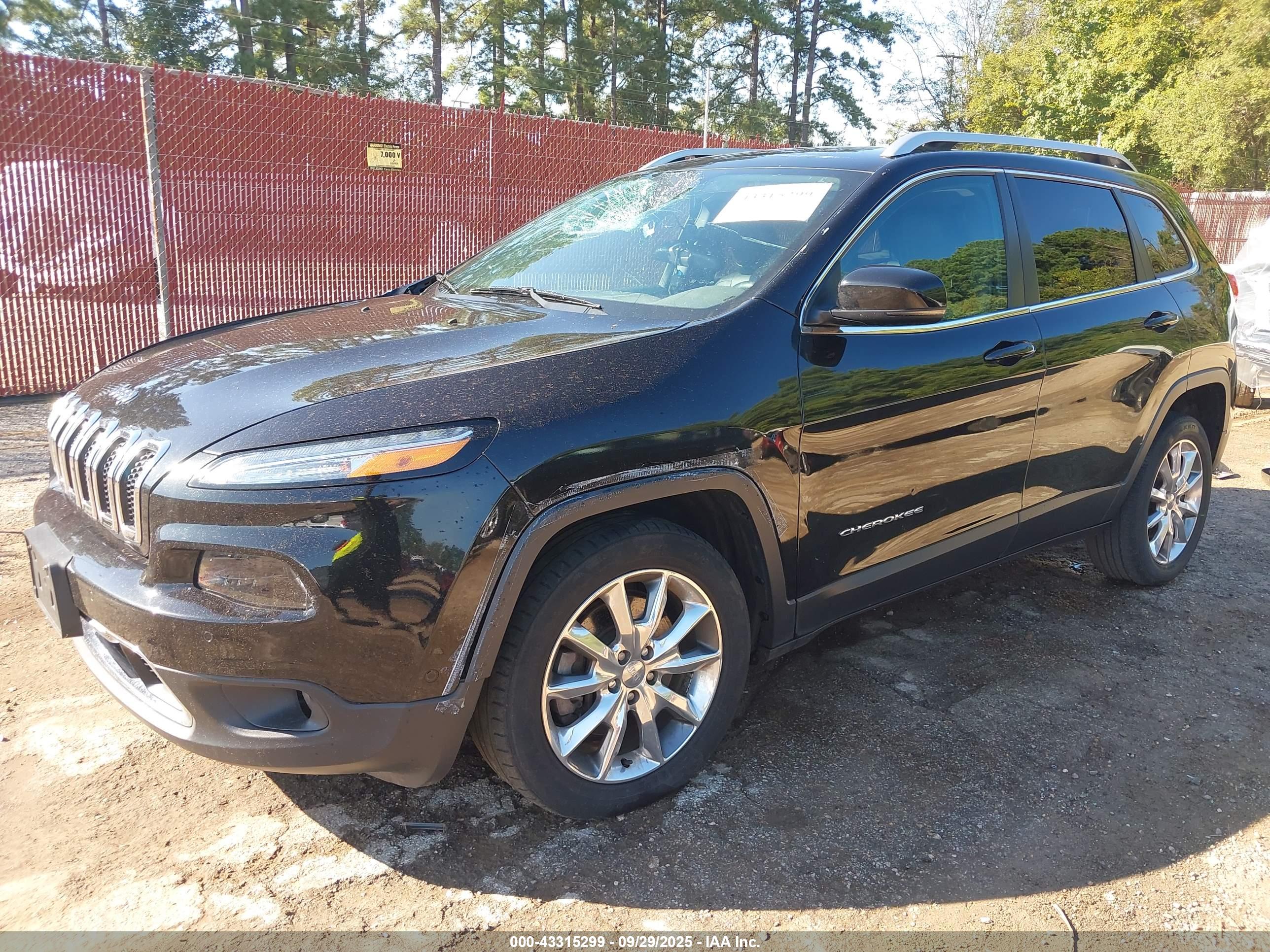 JEEP CHEROKEE image 2