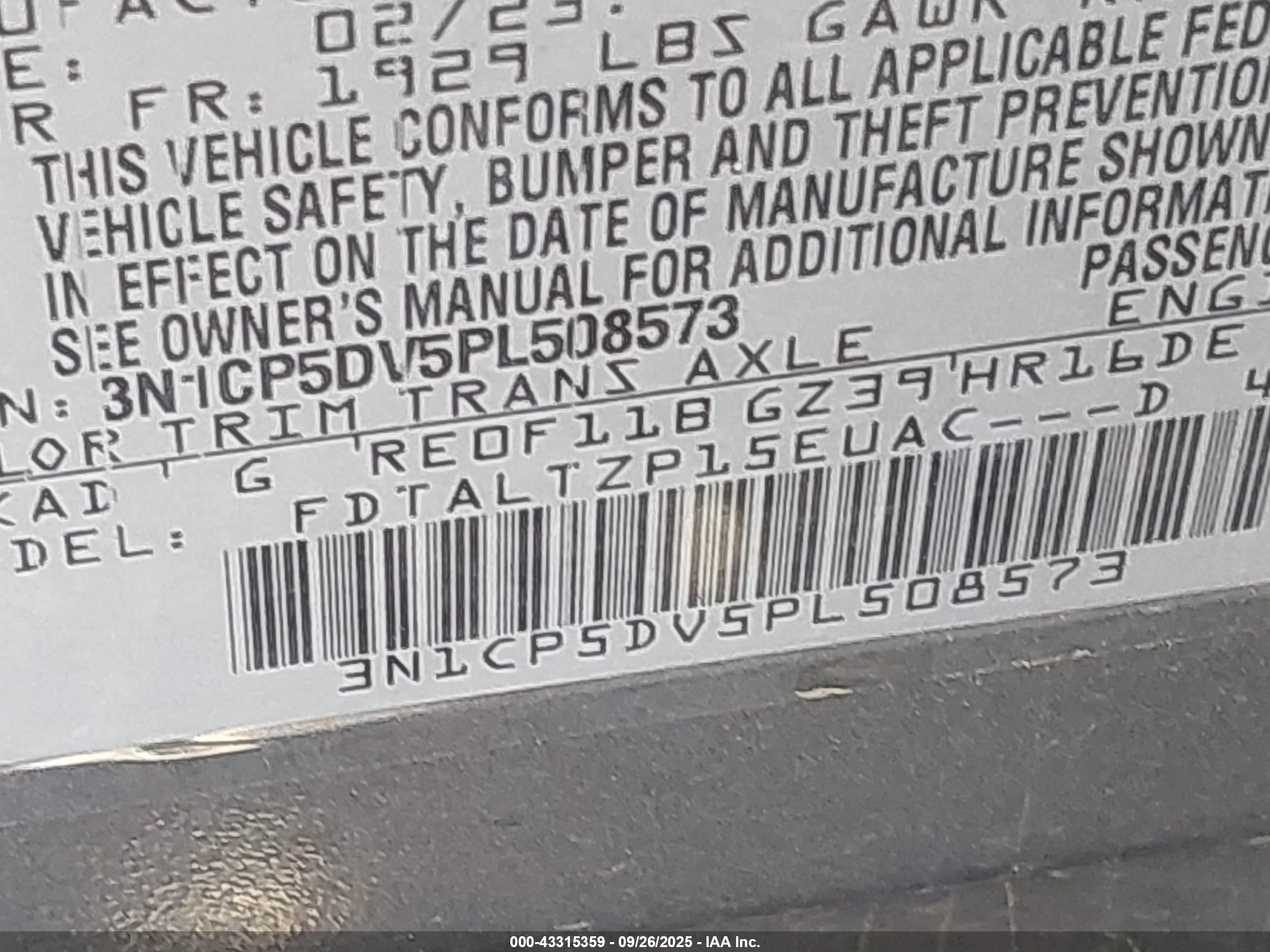 NISSAN KICKS image 9