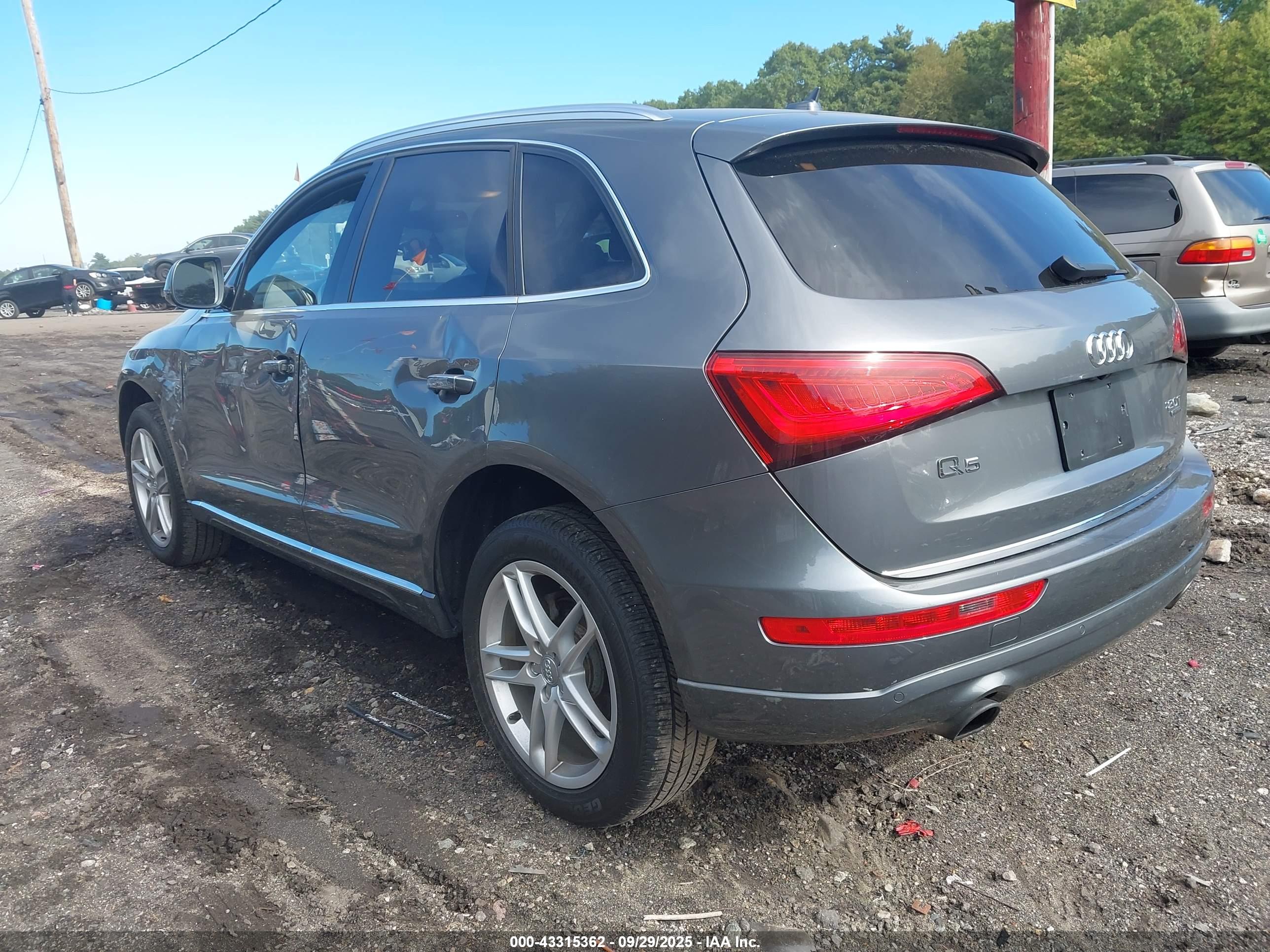 AUDI Q5 image 3