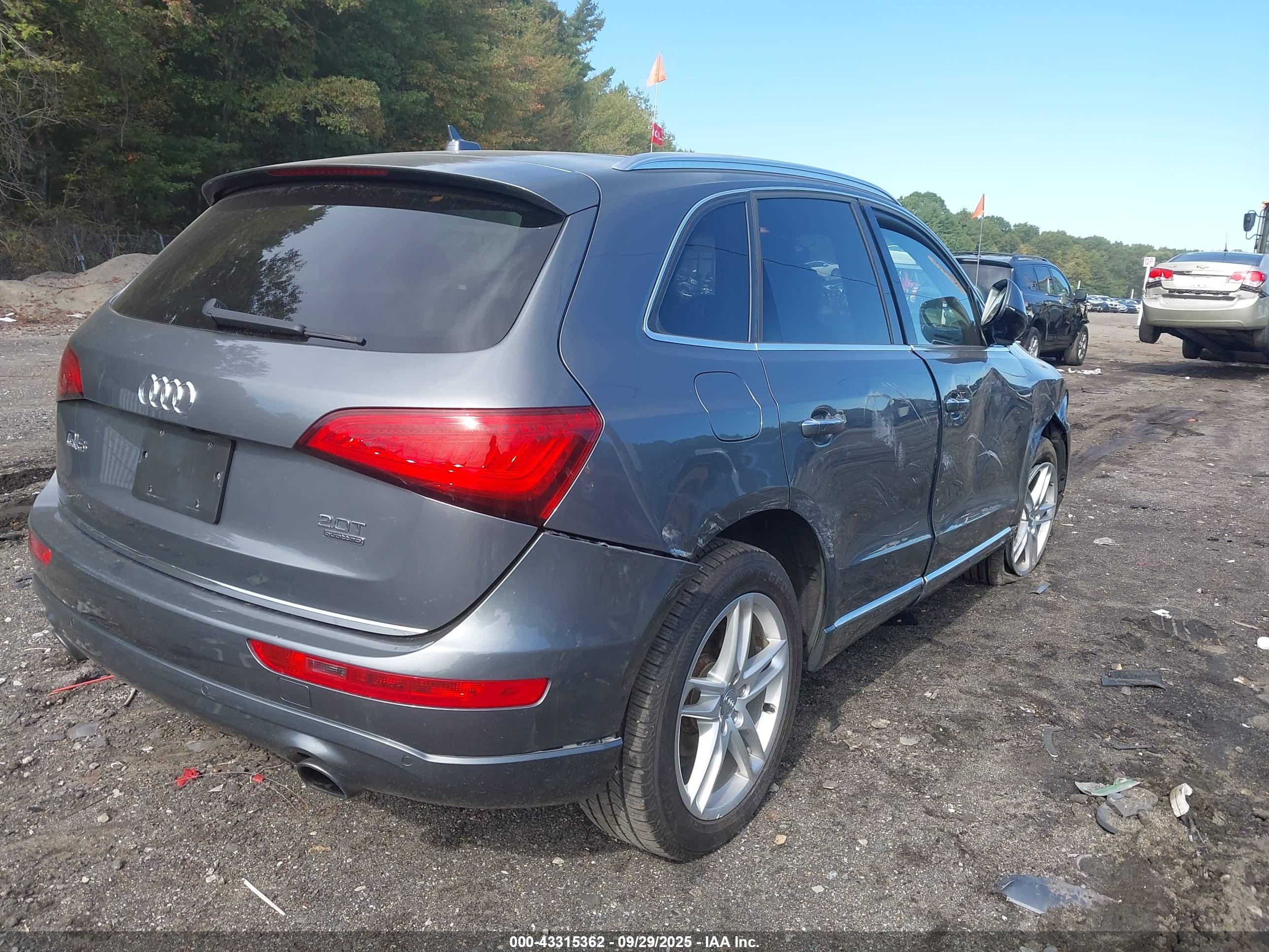 AUDI Q5 image 4