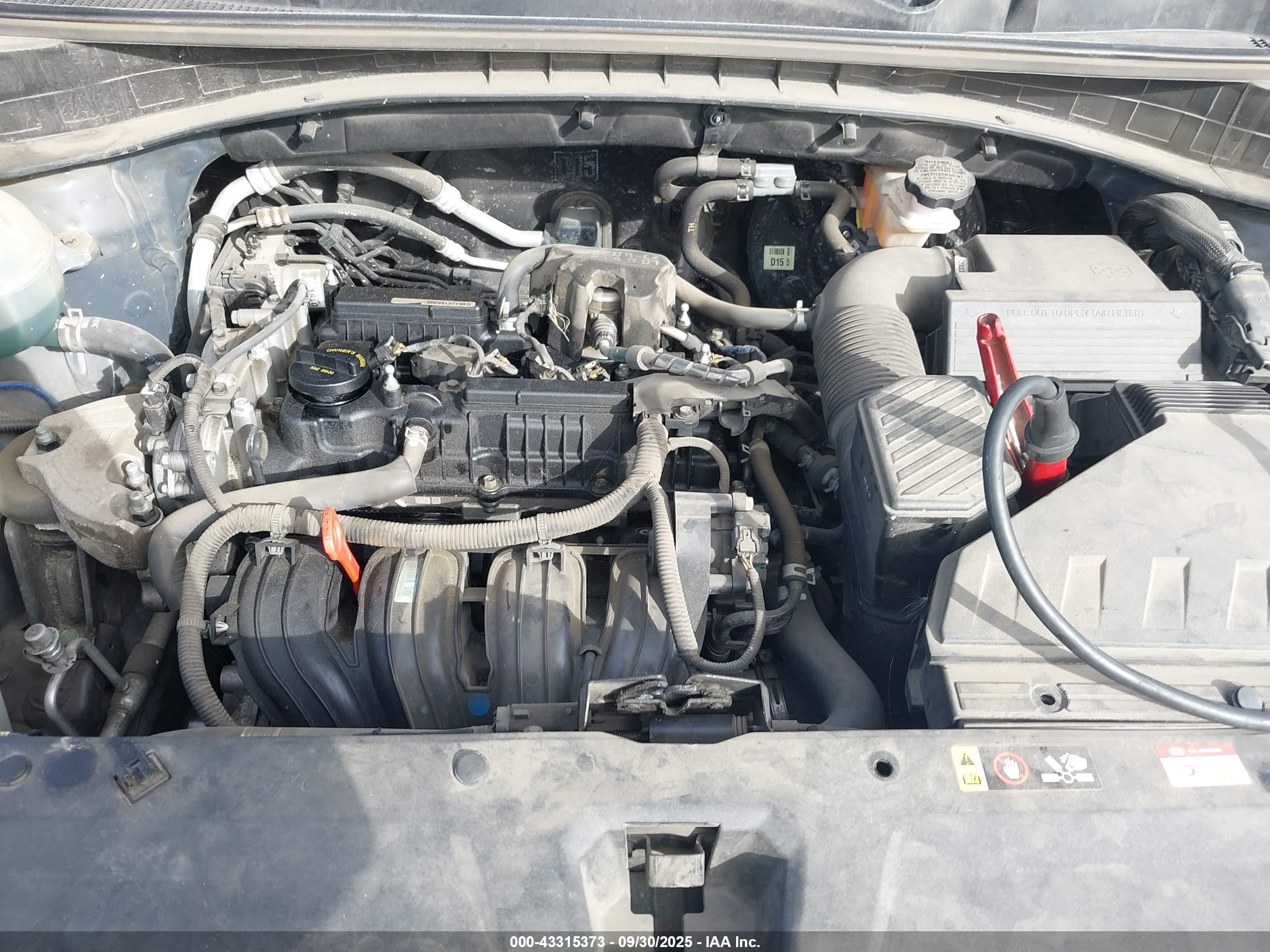 KIA SPORTAGE image 10