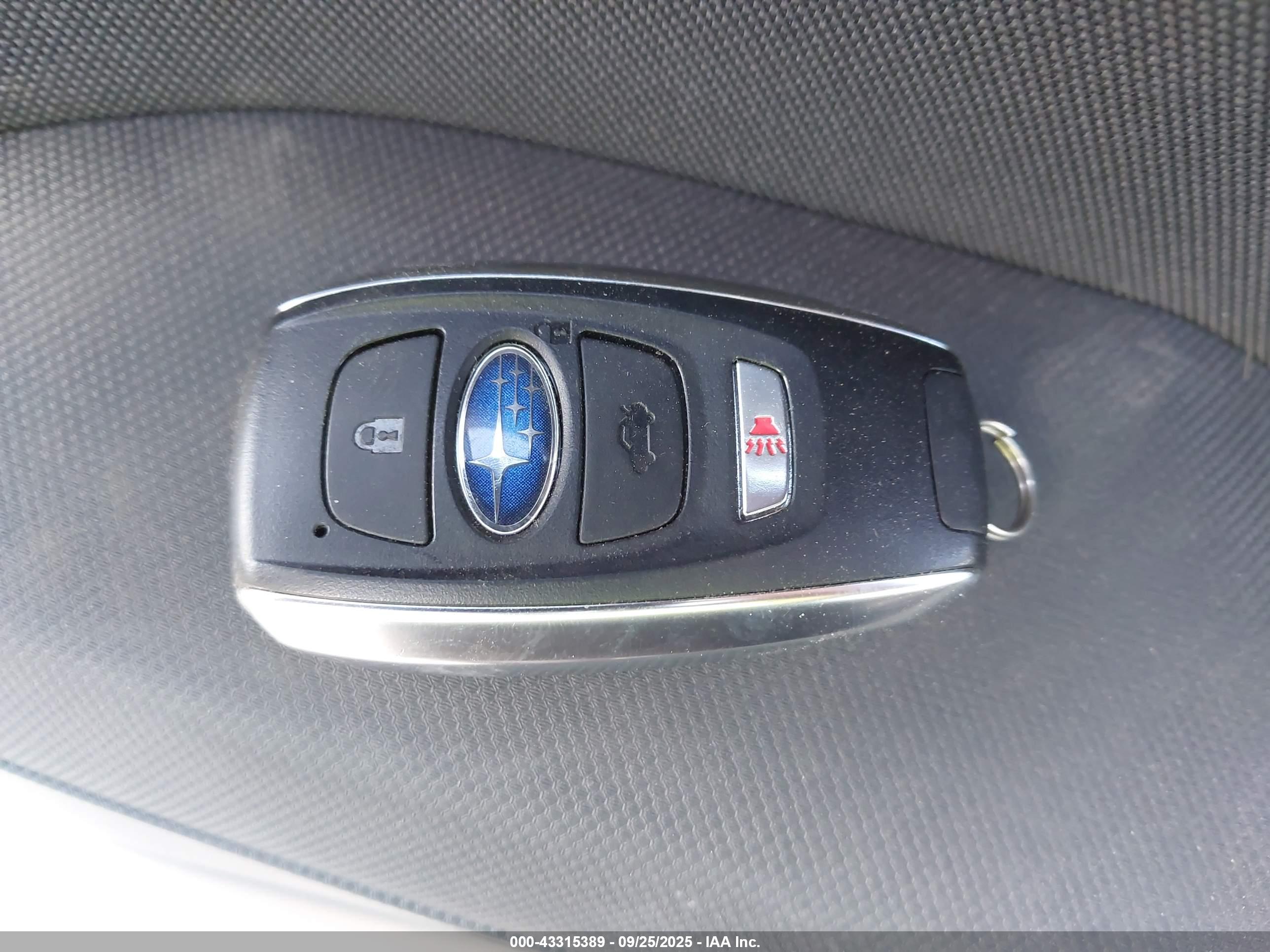 SUBARU FORESTER image 11