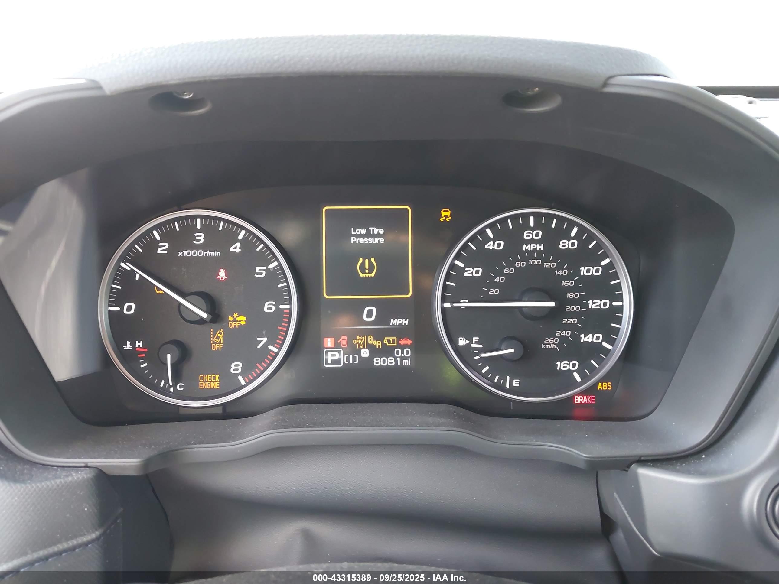 SUBARU FORESTER image 7