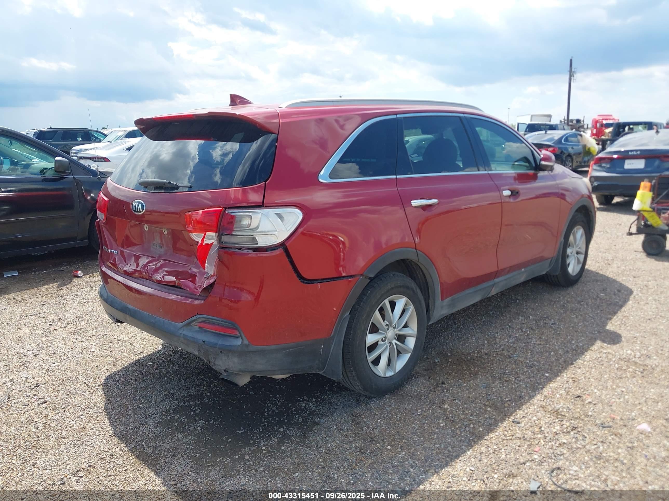 KIA SORENTO image 4