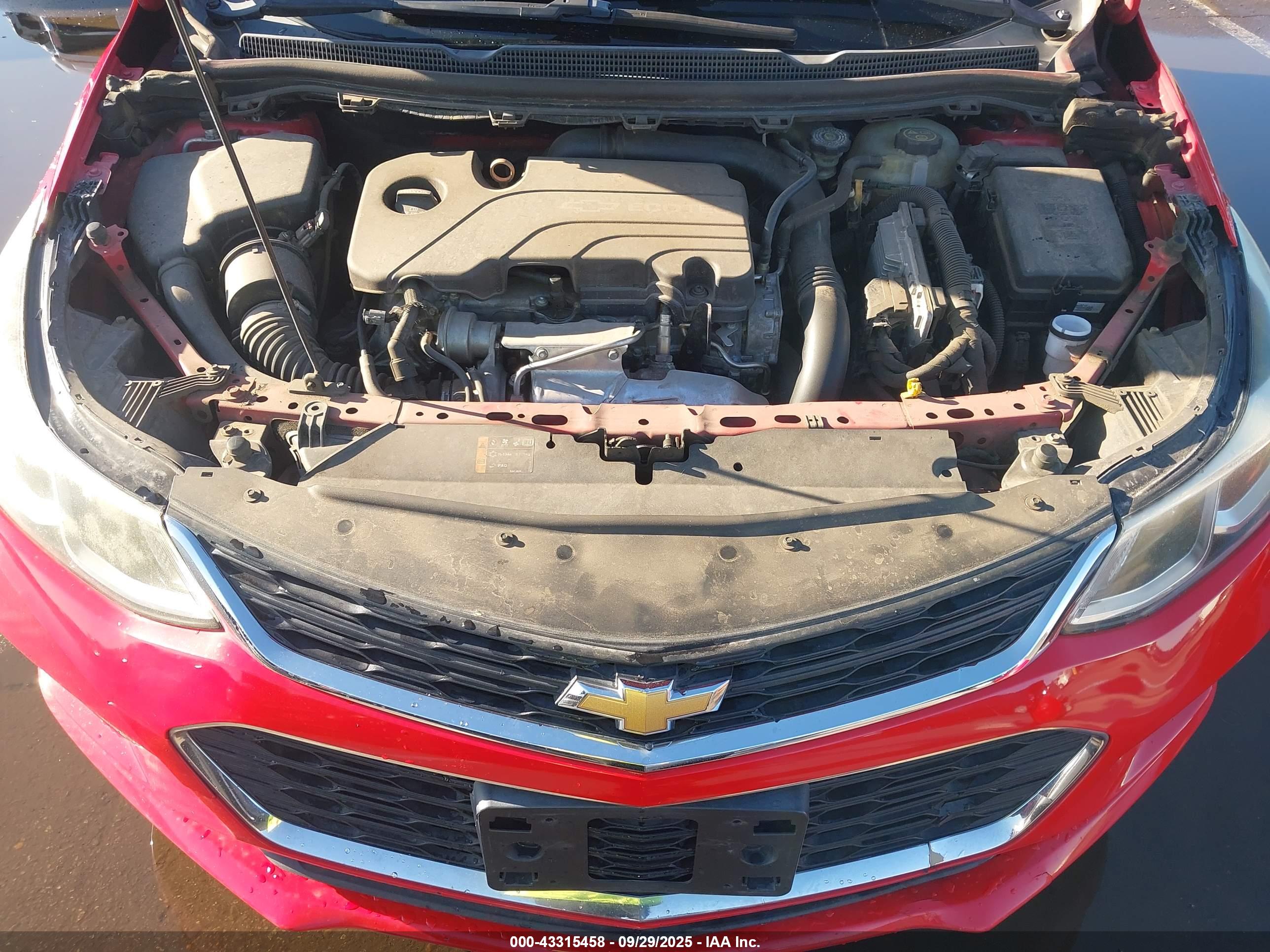 CHEVROLET CRUZE image 10