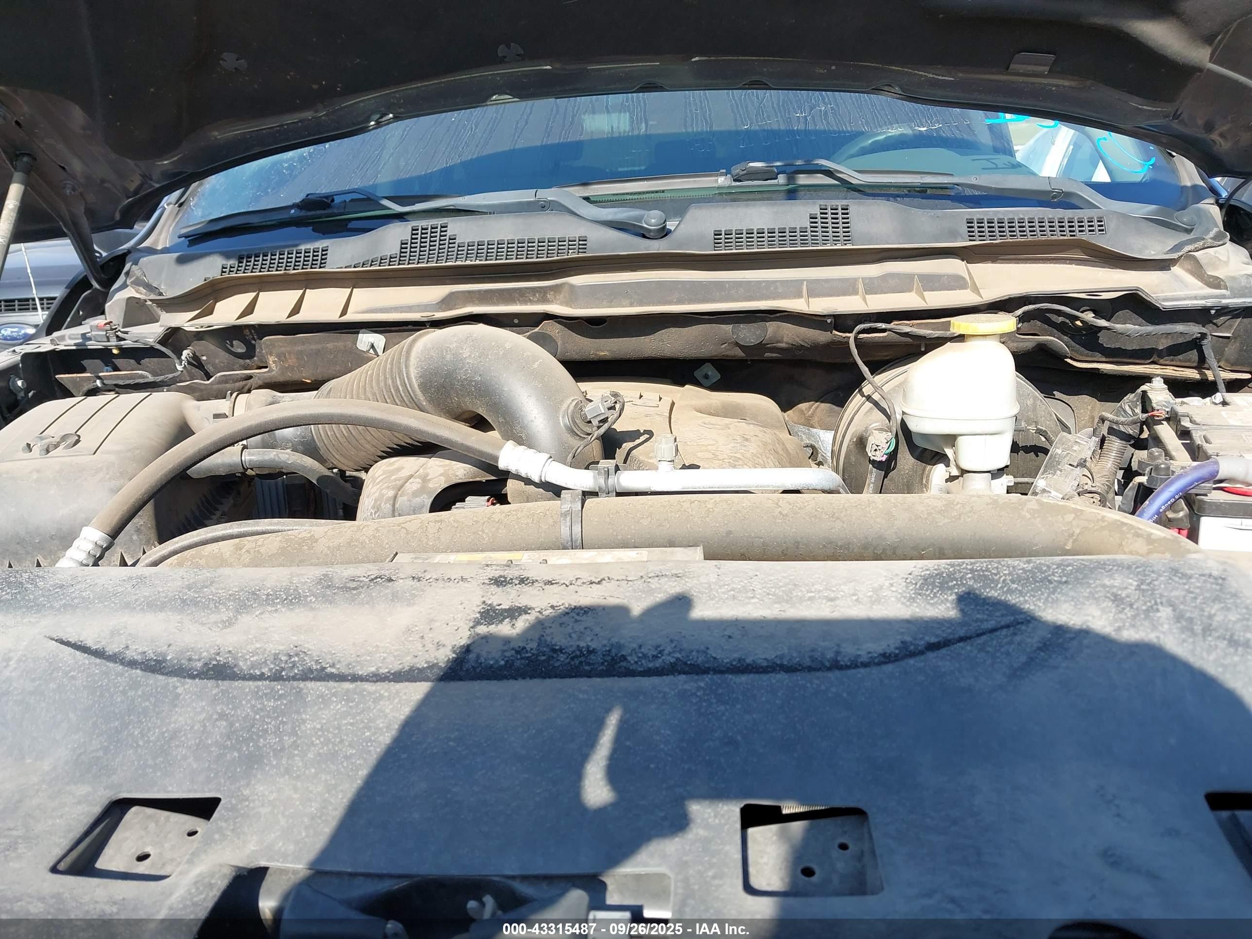RAM 1500 image 10