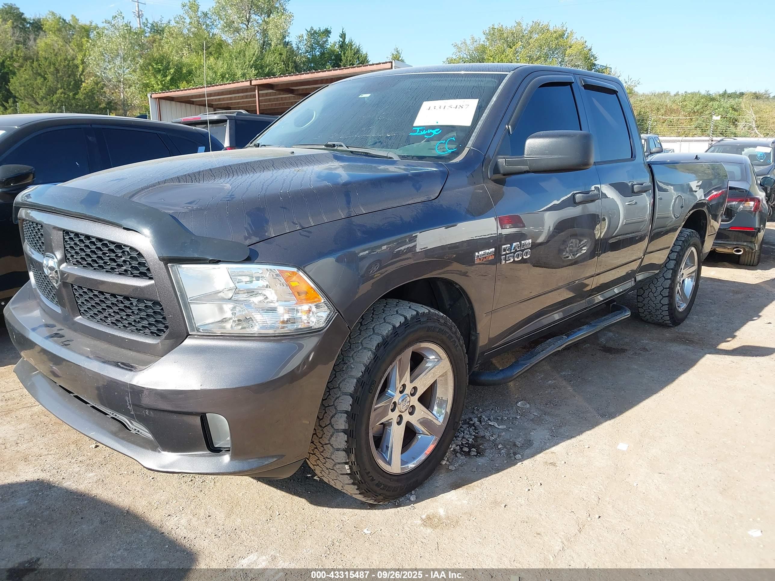 RAM 1500 image 2