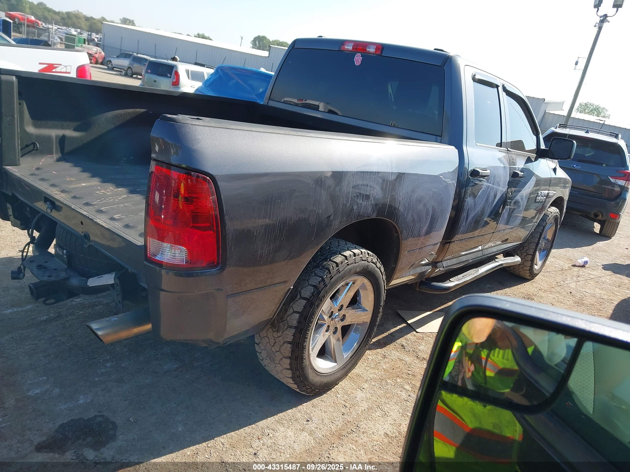 RAM 1500 image 4