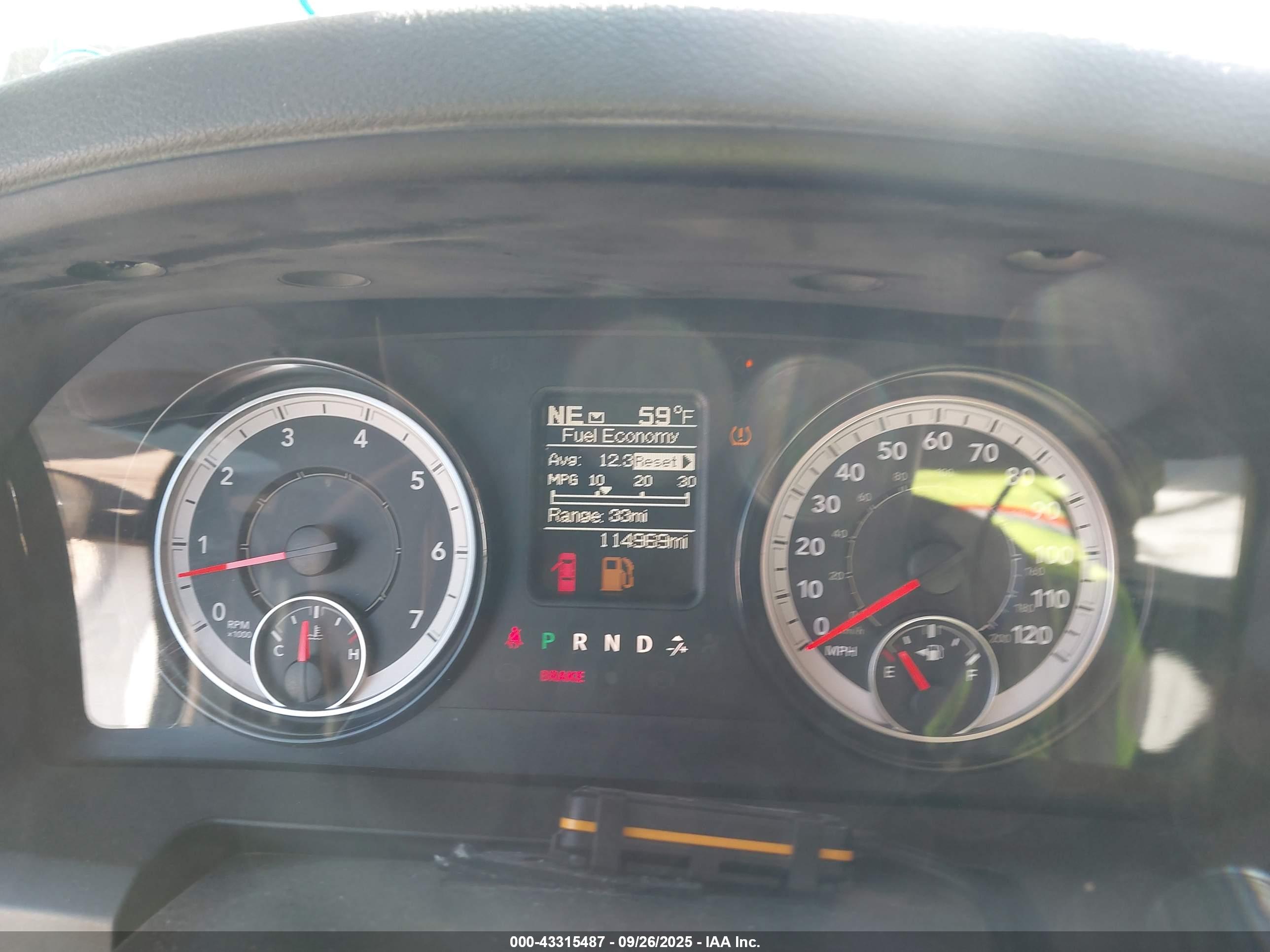 RAM 1500 image 7