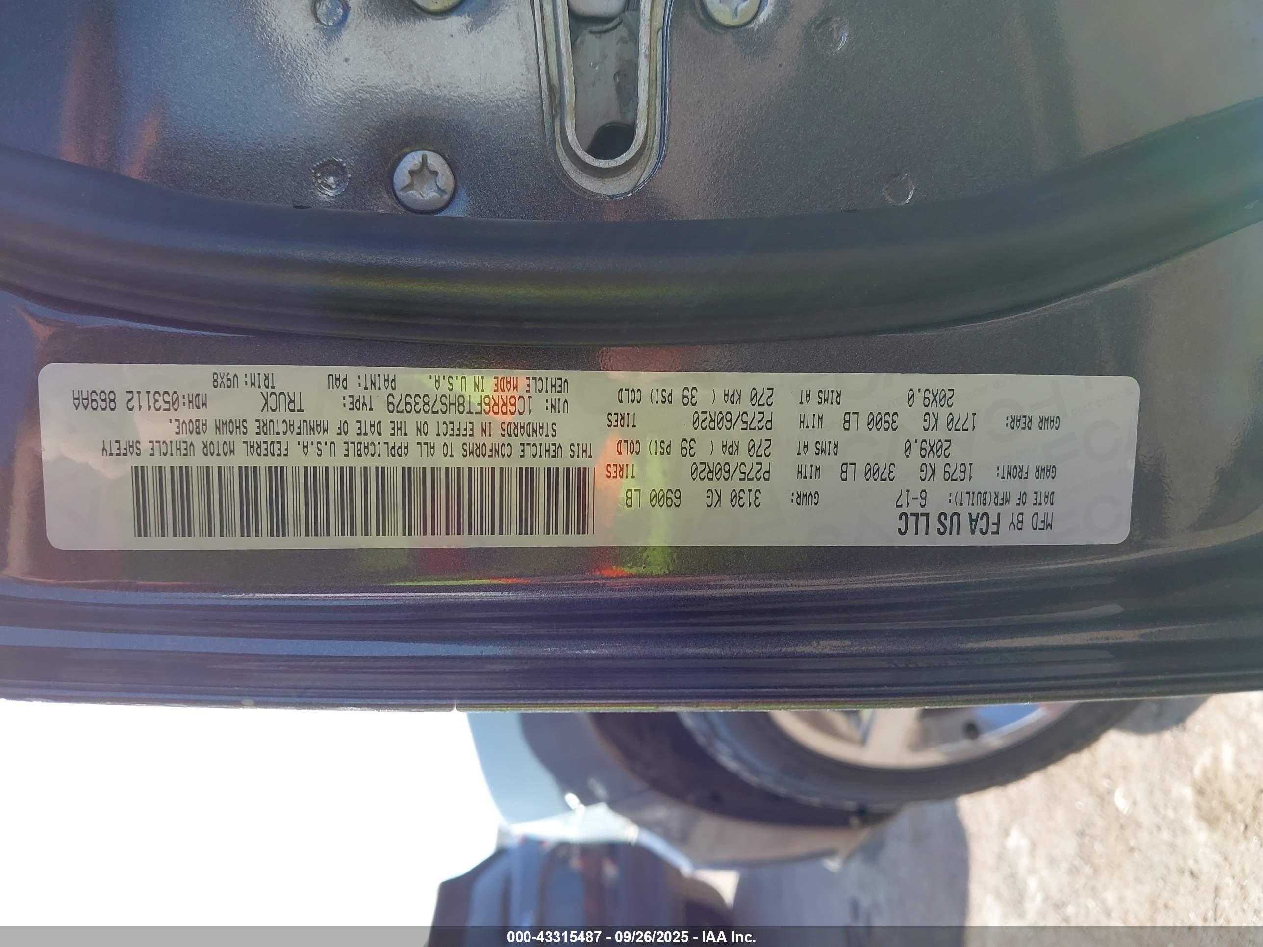 RAM 1500 image 9