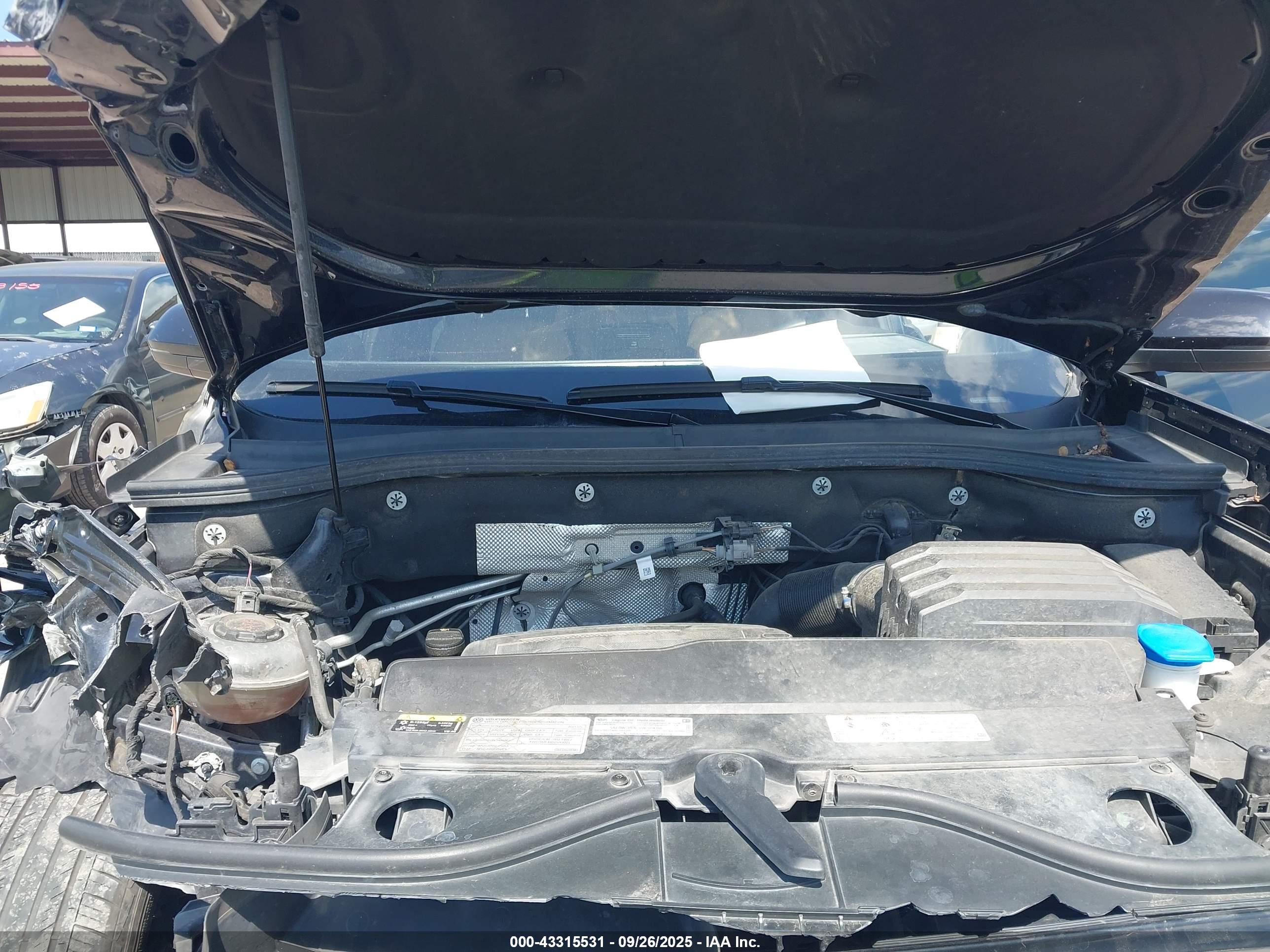 VOLKSWAGEN ATLAS image 10
