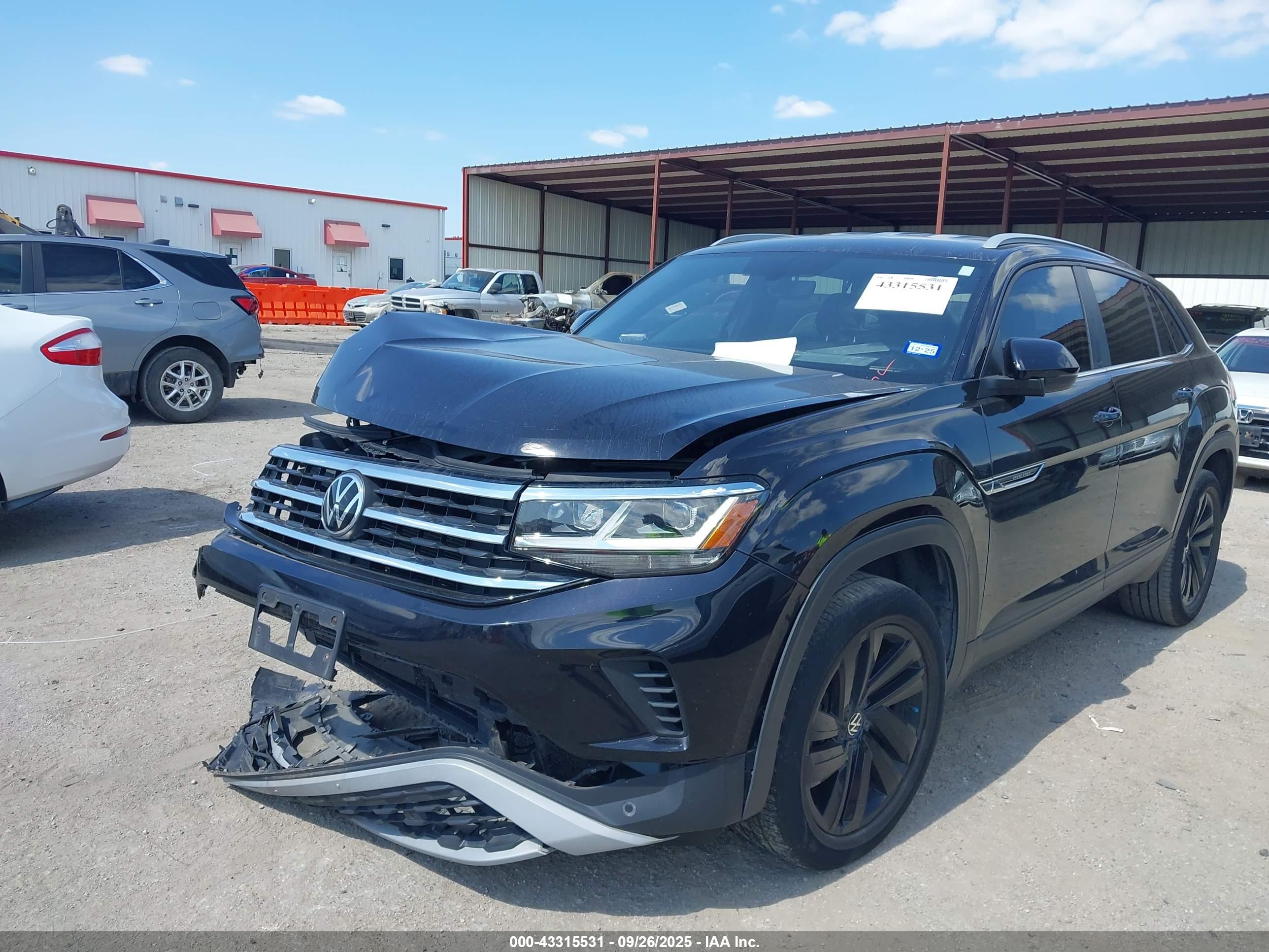 VOLKSWAGEN ATLAS image 6