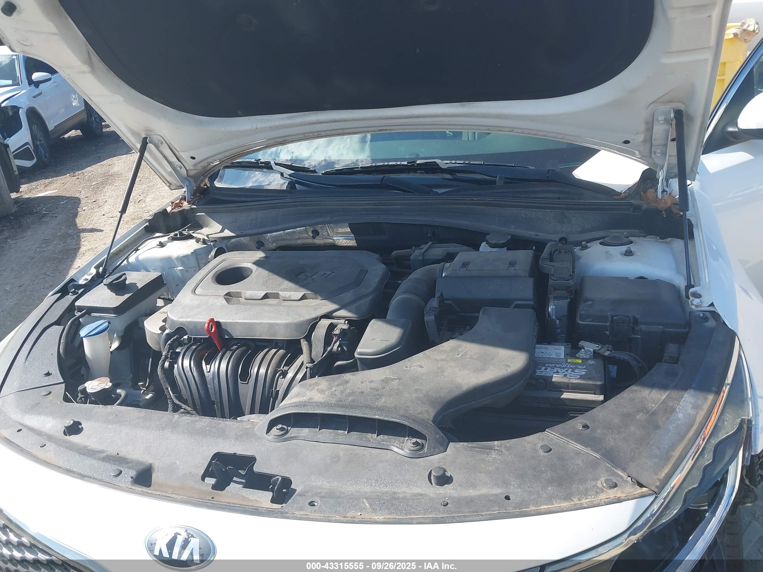 KIA OPTIMA image 10