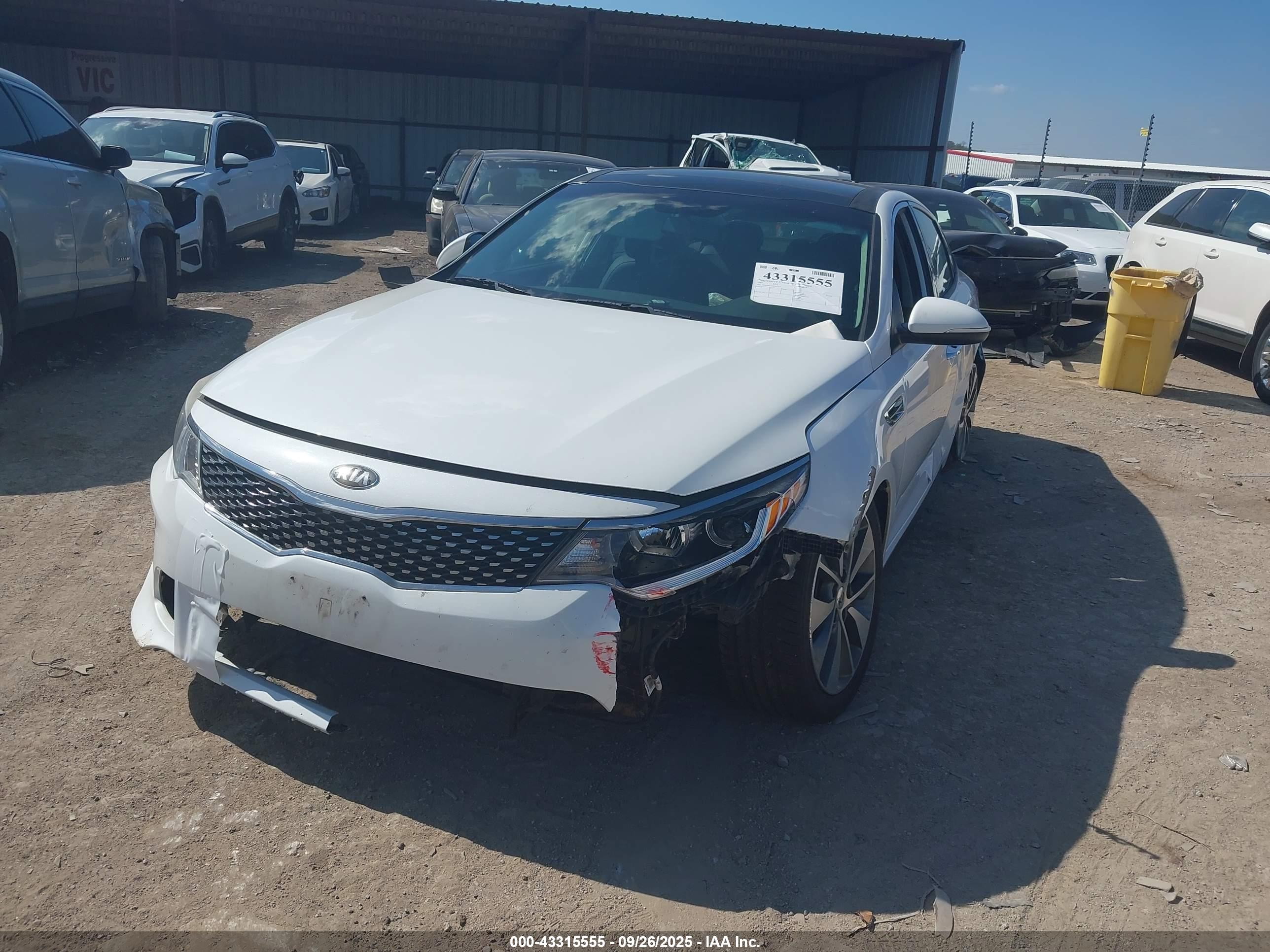 KIA OPTIMA image 2