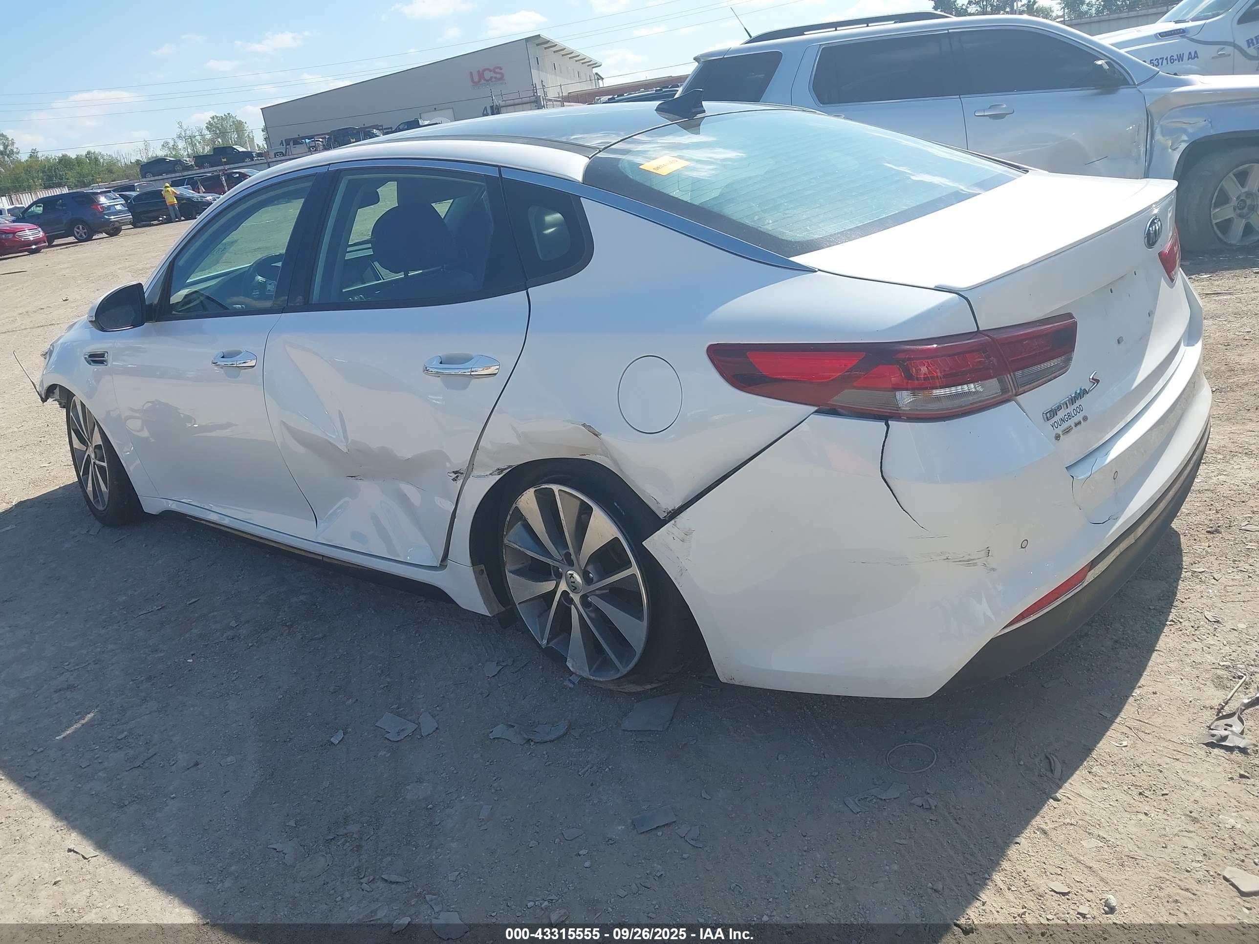 KIA OPTIMA image 3