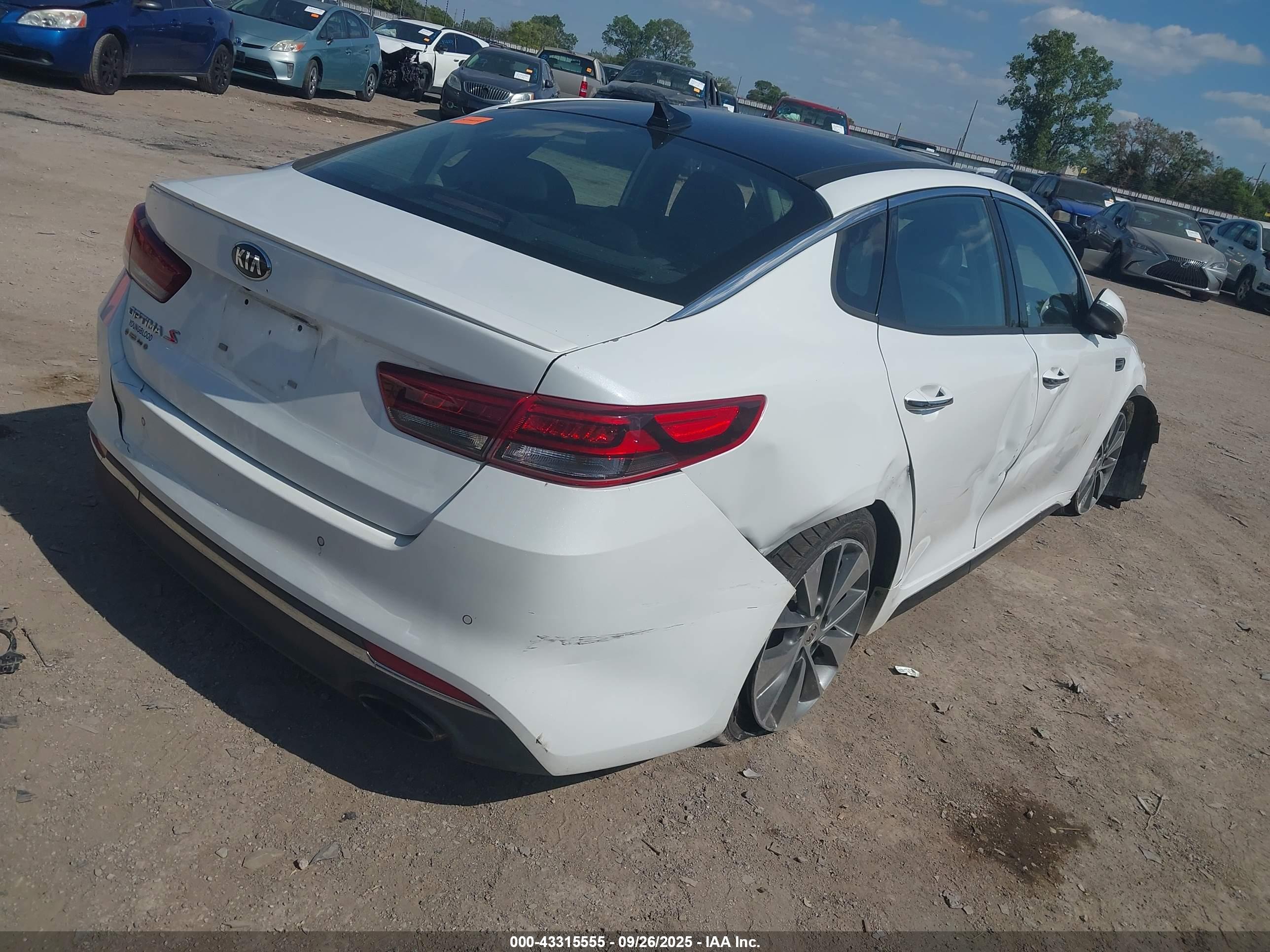 KIA OPTIMA image 4