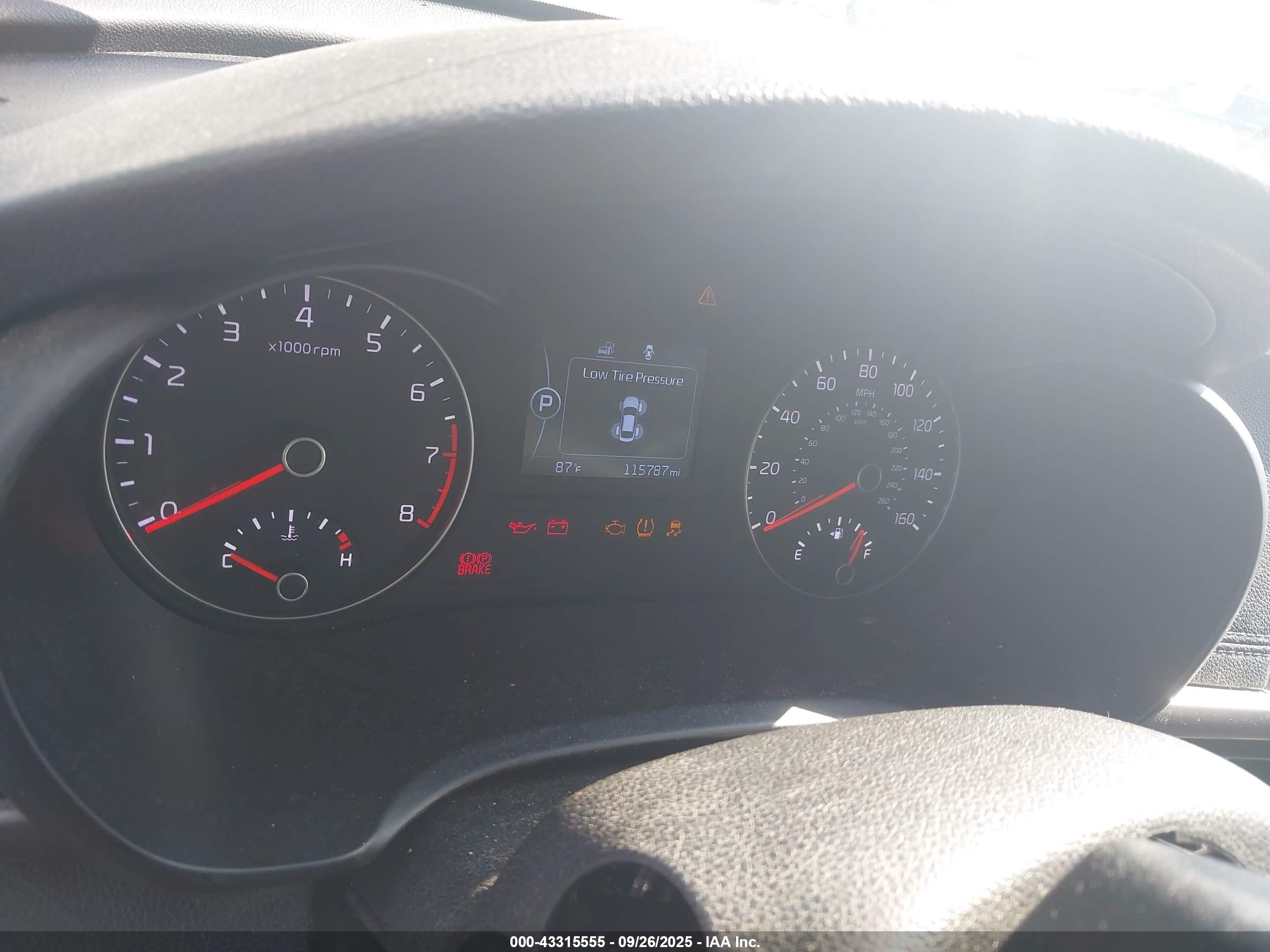 KIA OPTIMA image 7