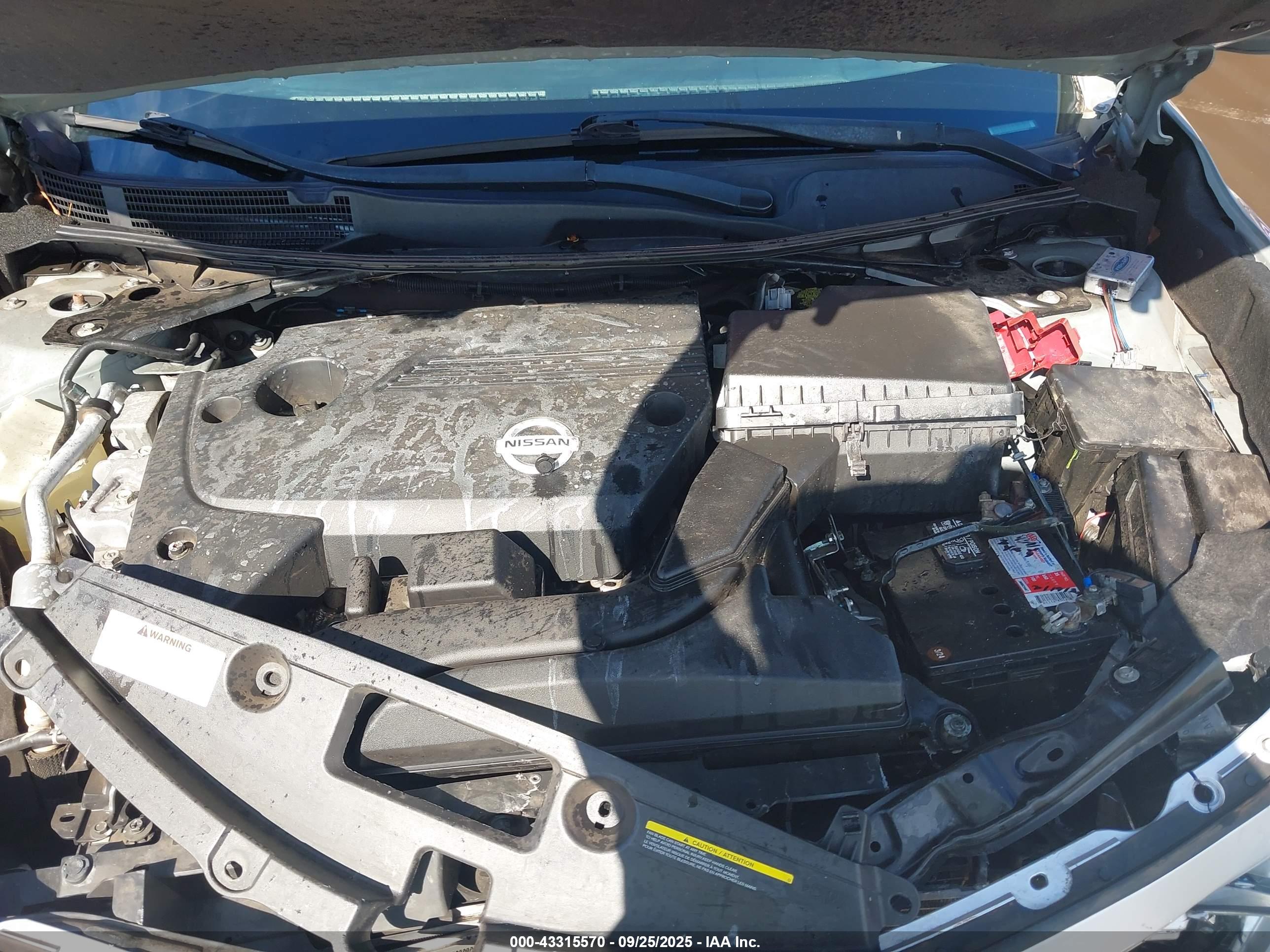NISSAN ALTIMA image 10