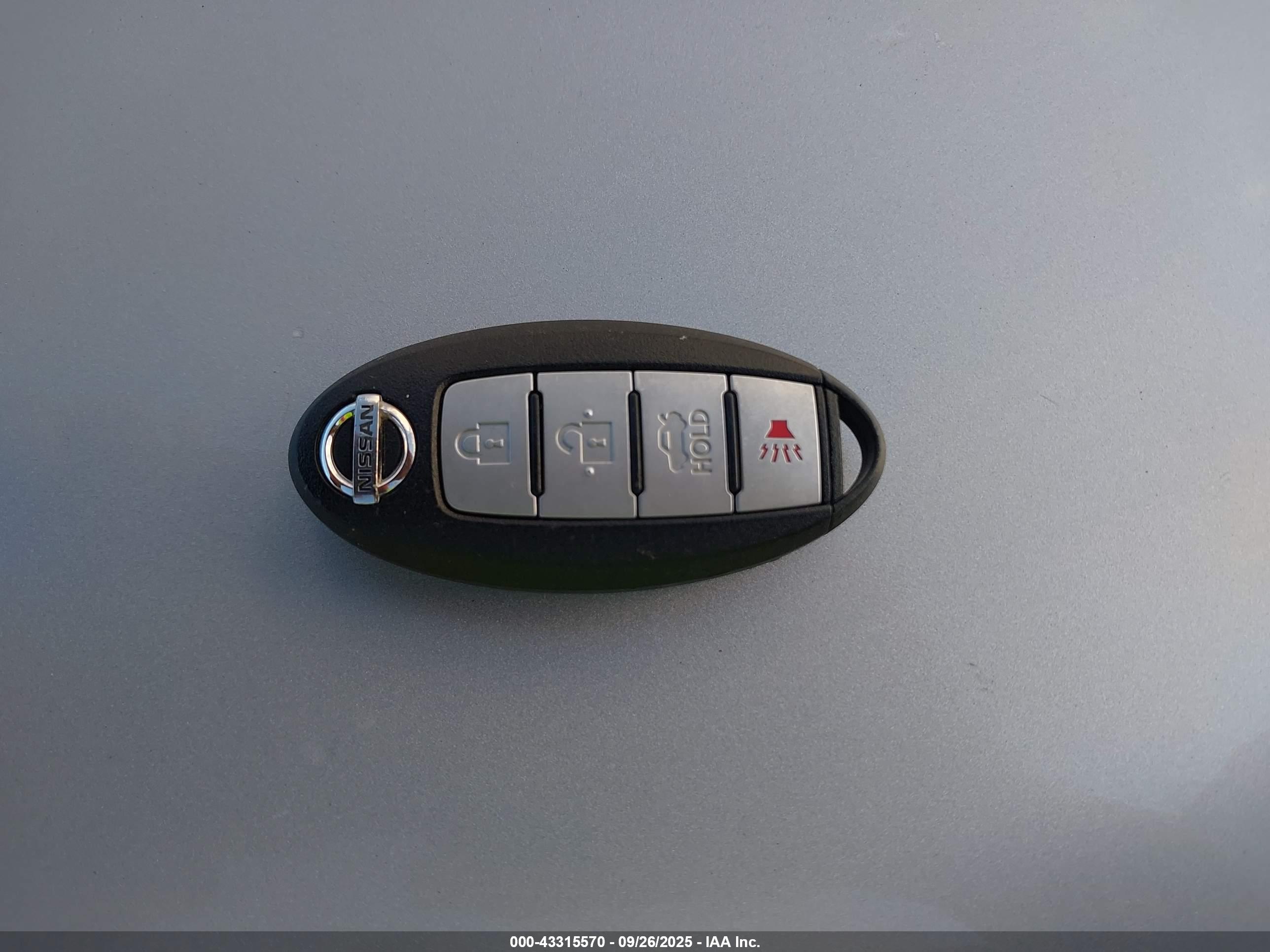 NISSAN ALTIMA image 11