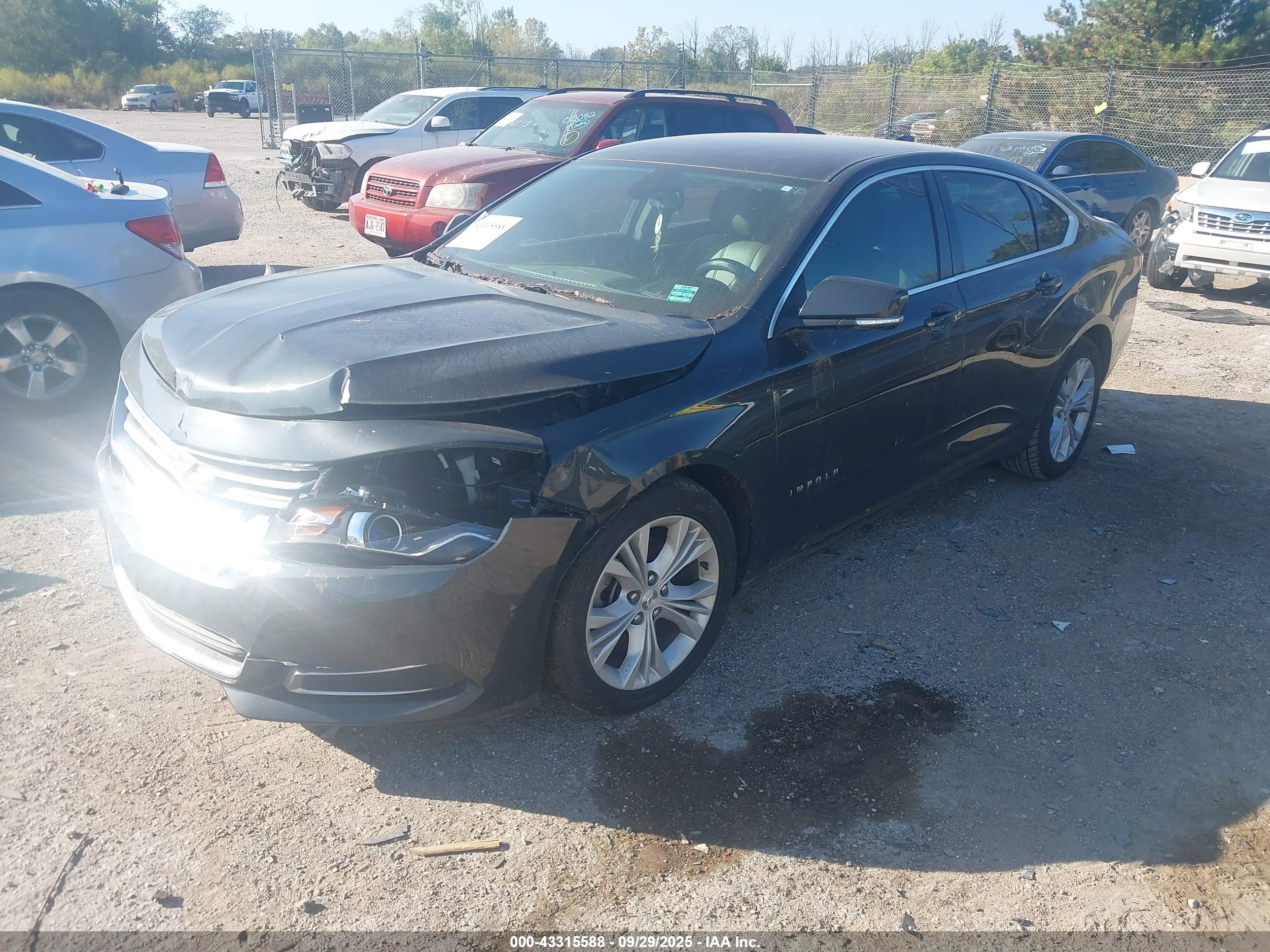 CHEVROLET IMPALA image 2