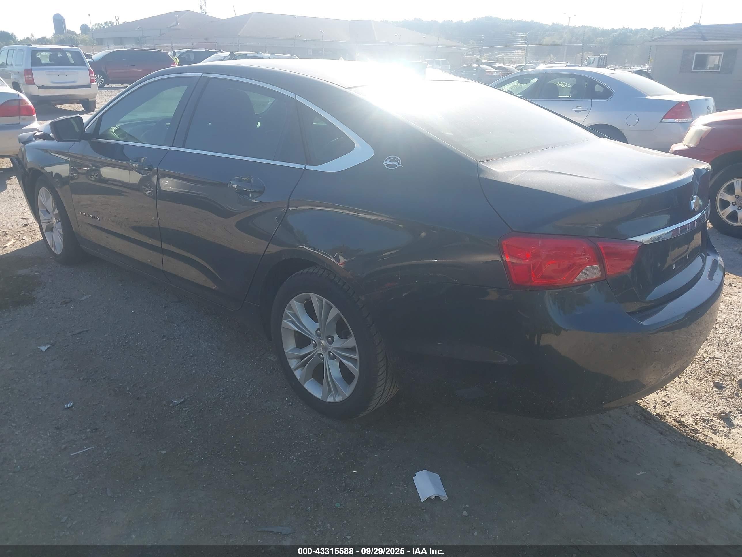 CHEVROLET IMPALA image 3