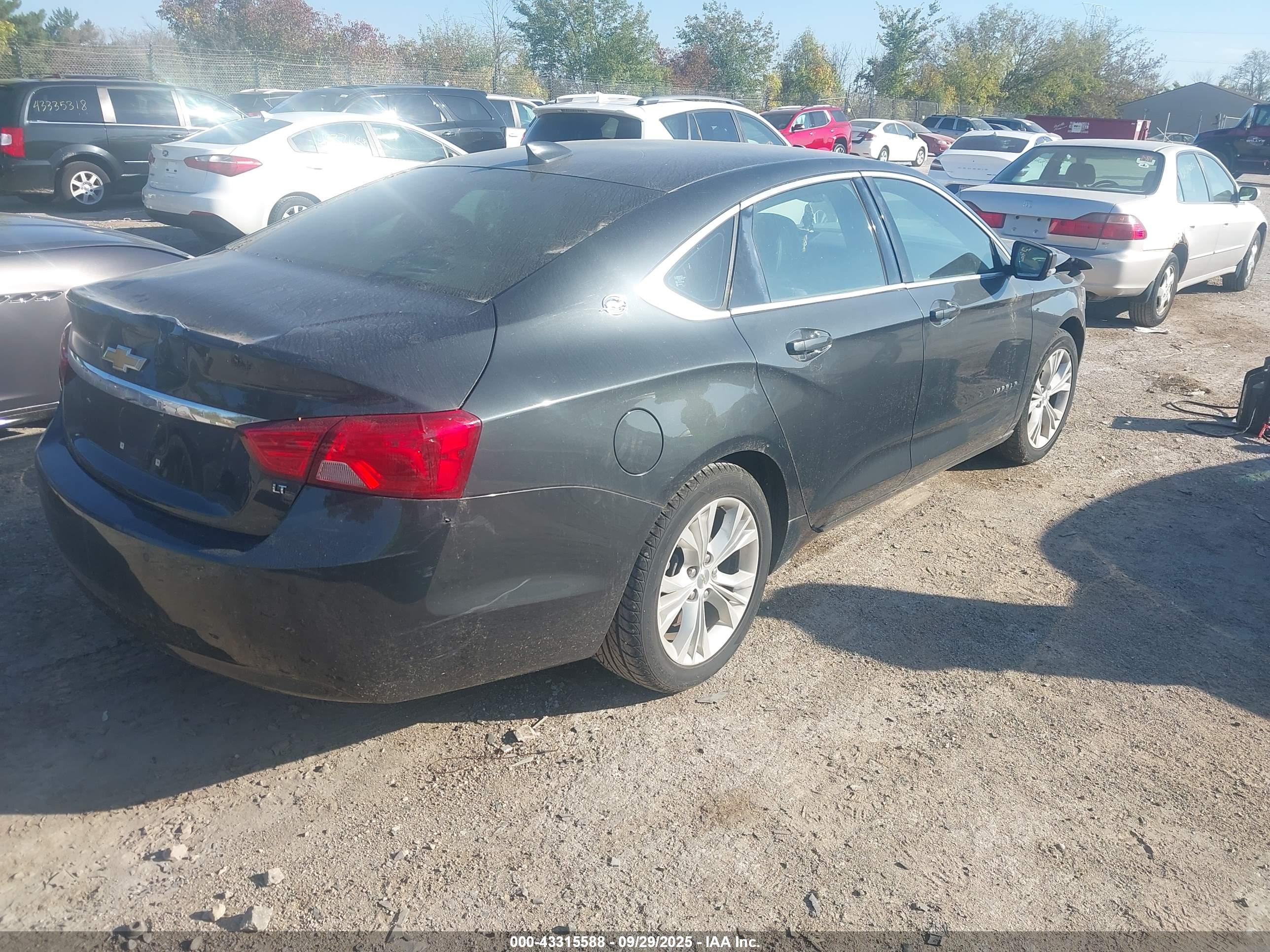 CHEVROLET IMPALA image 4