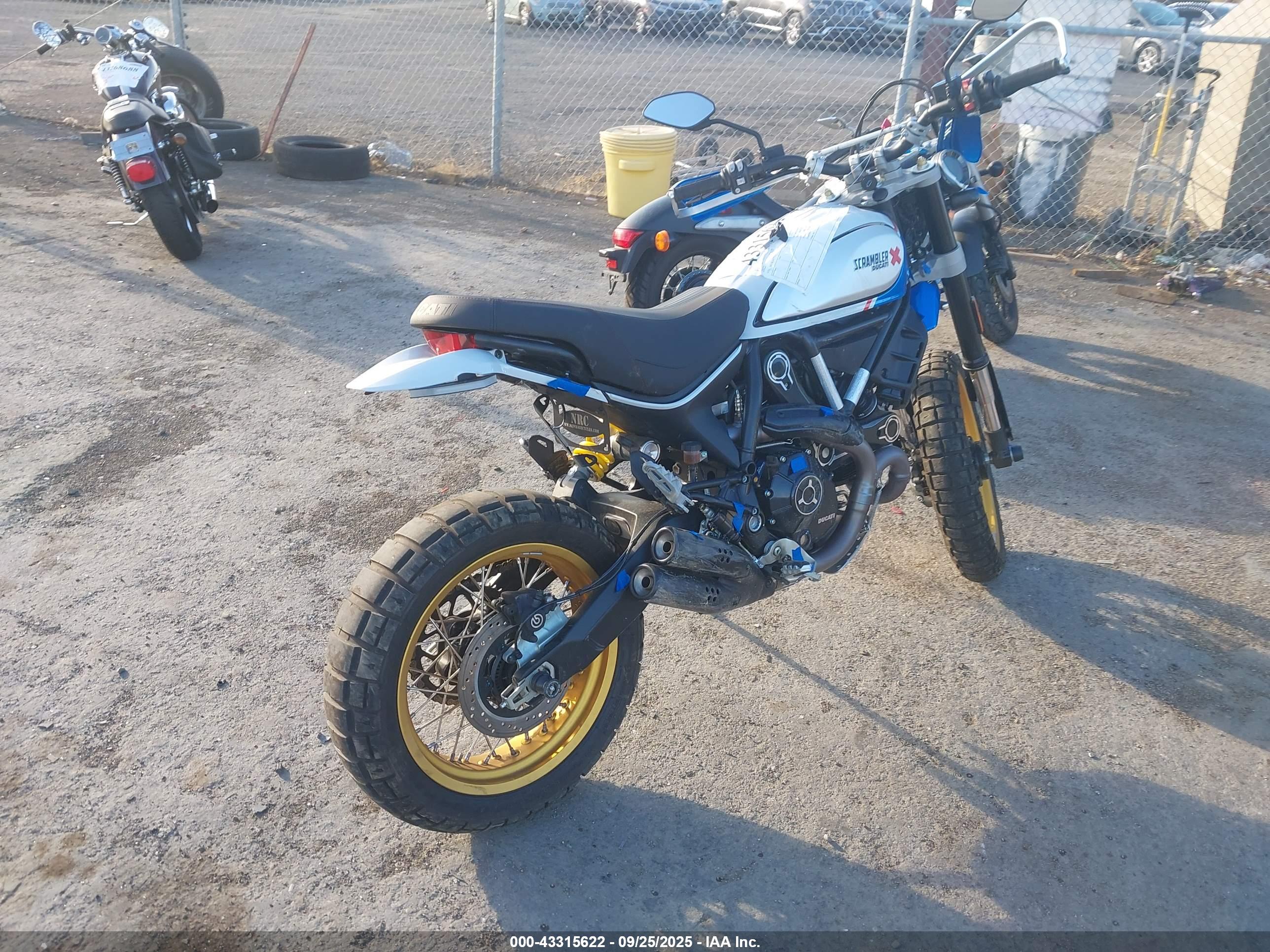 DUCATI SCRAMBLER image 4