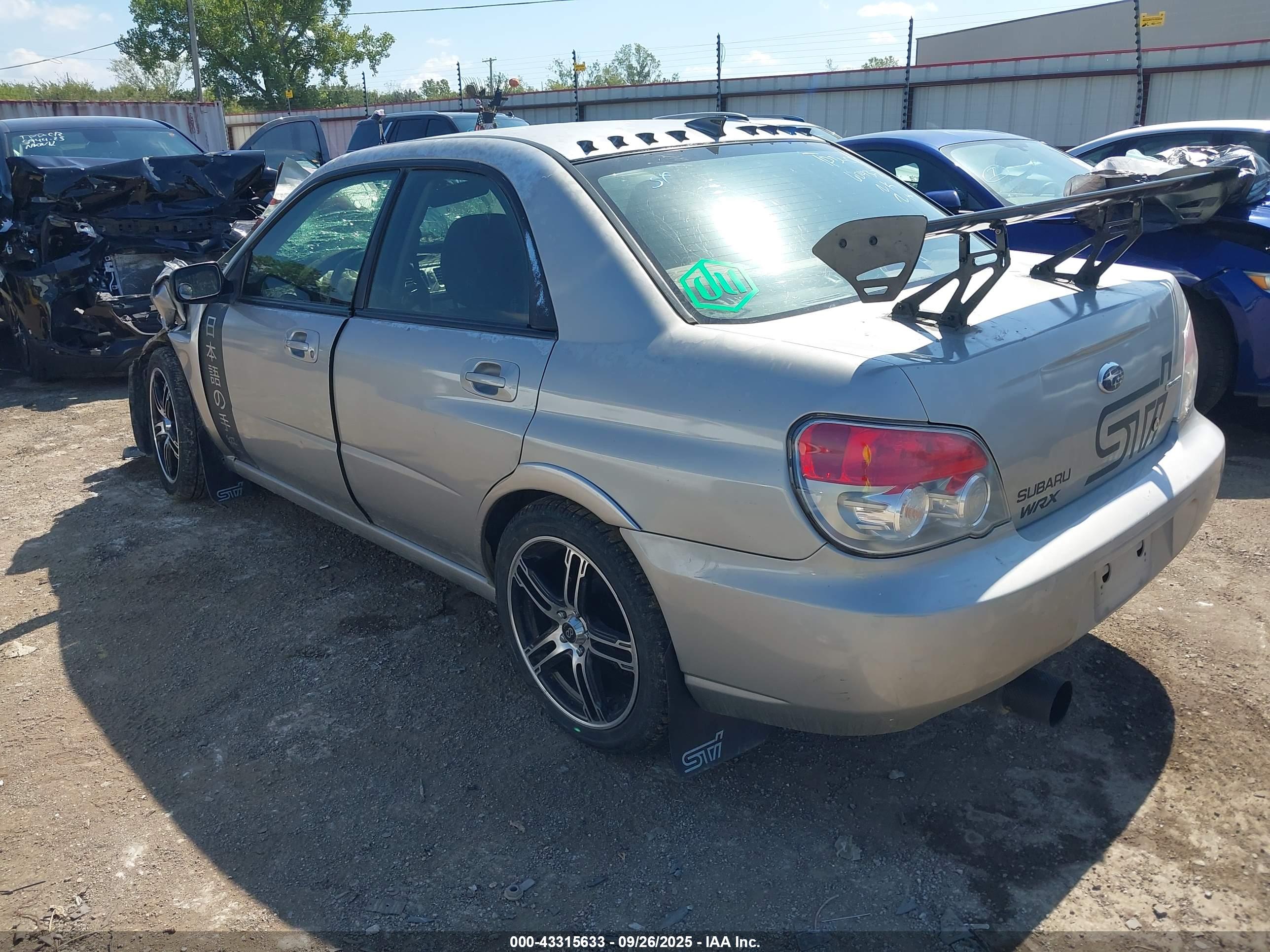 SUBARU IMPREZA image 3