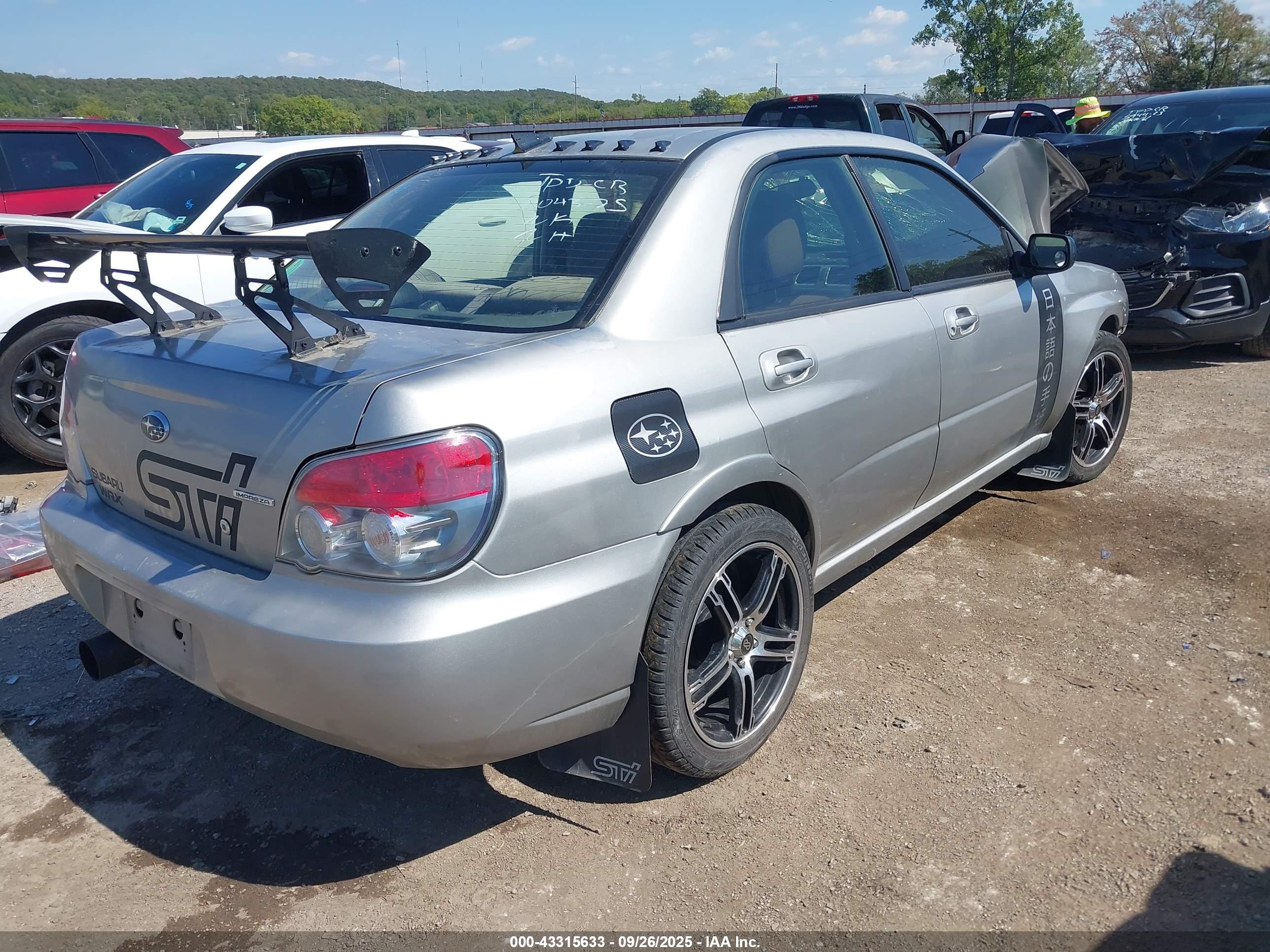 SUBARU IMPREZA image 4