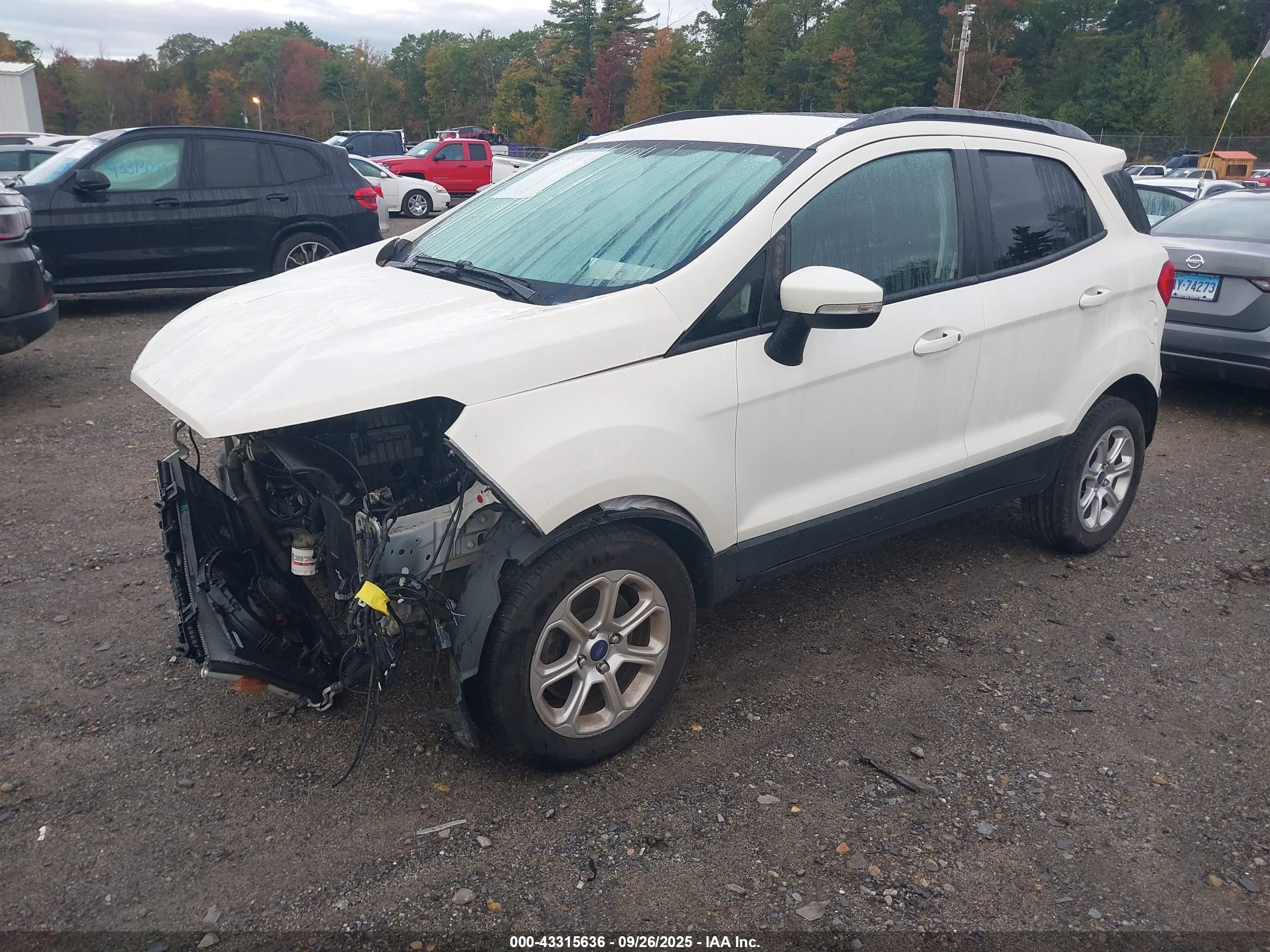 FORD ECOSPORT image 2