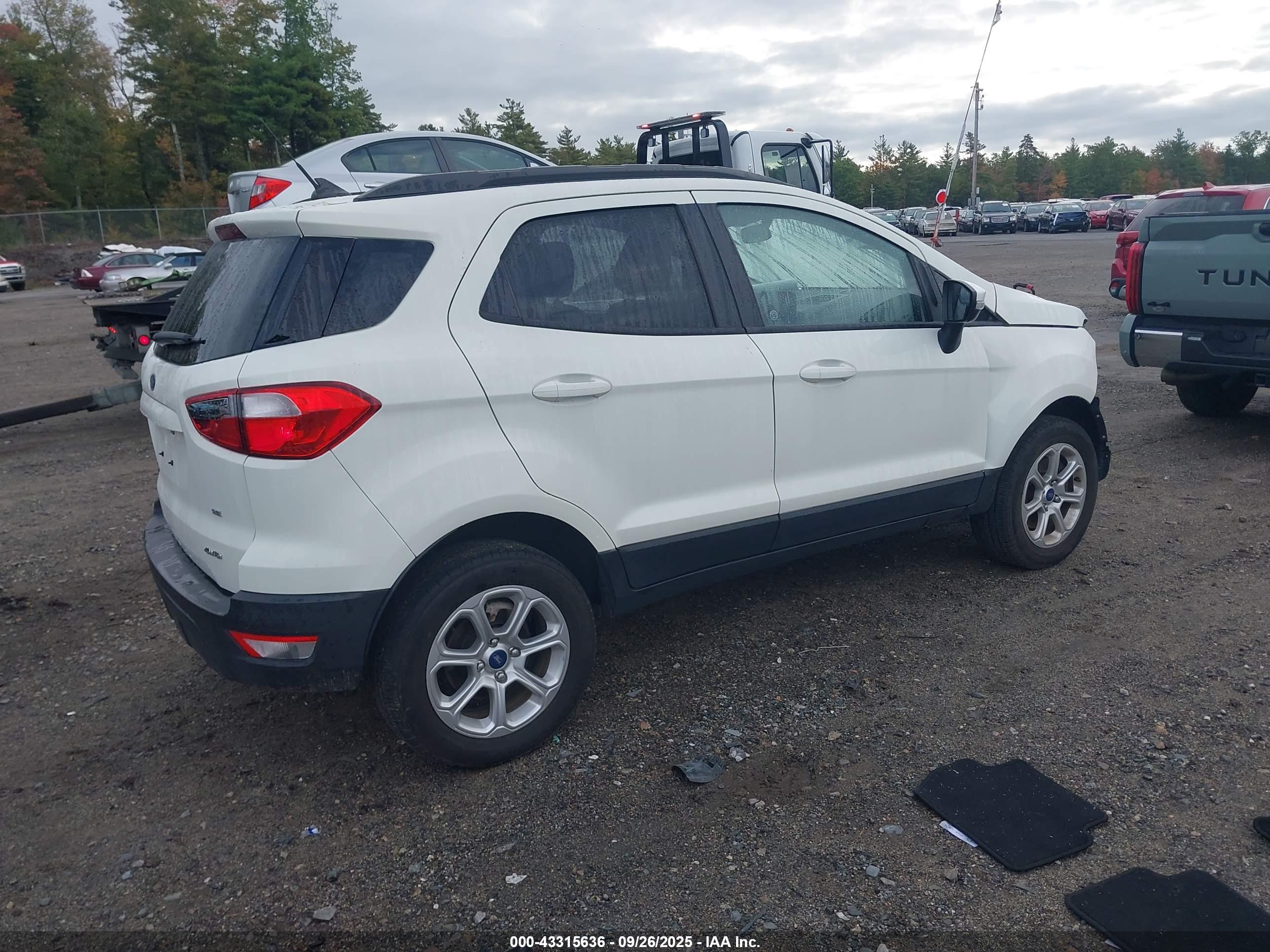 FORD ECOSPORT image 4