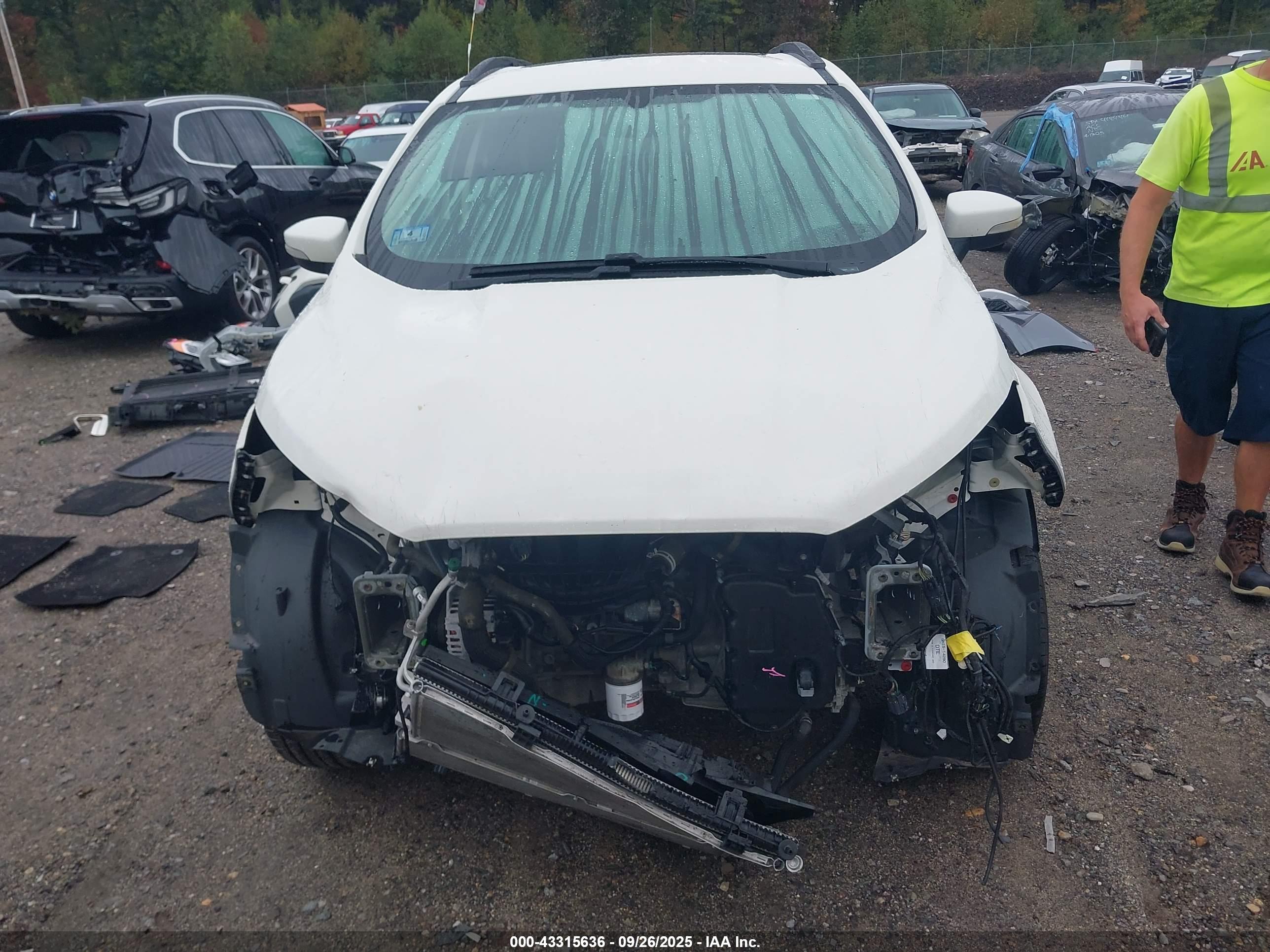 FORD ECOSPORT image 6