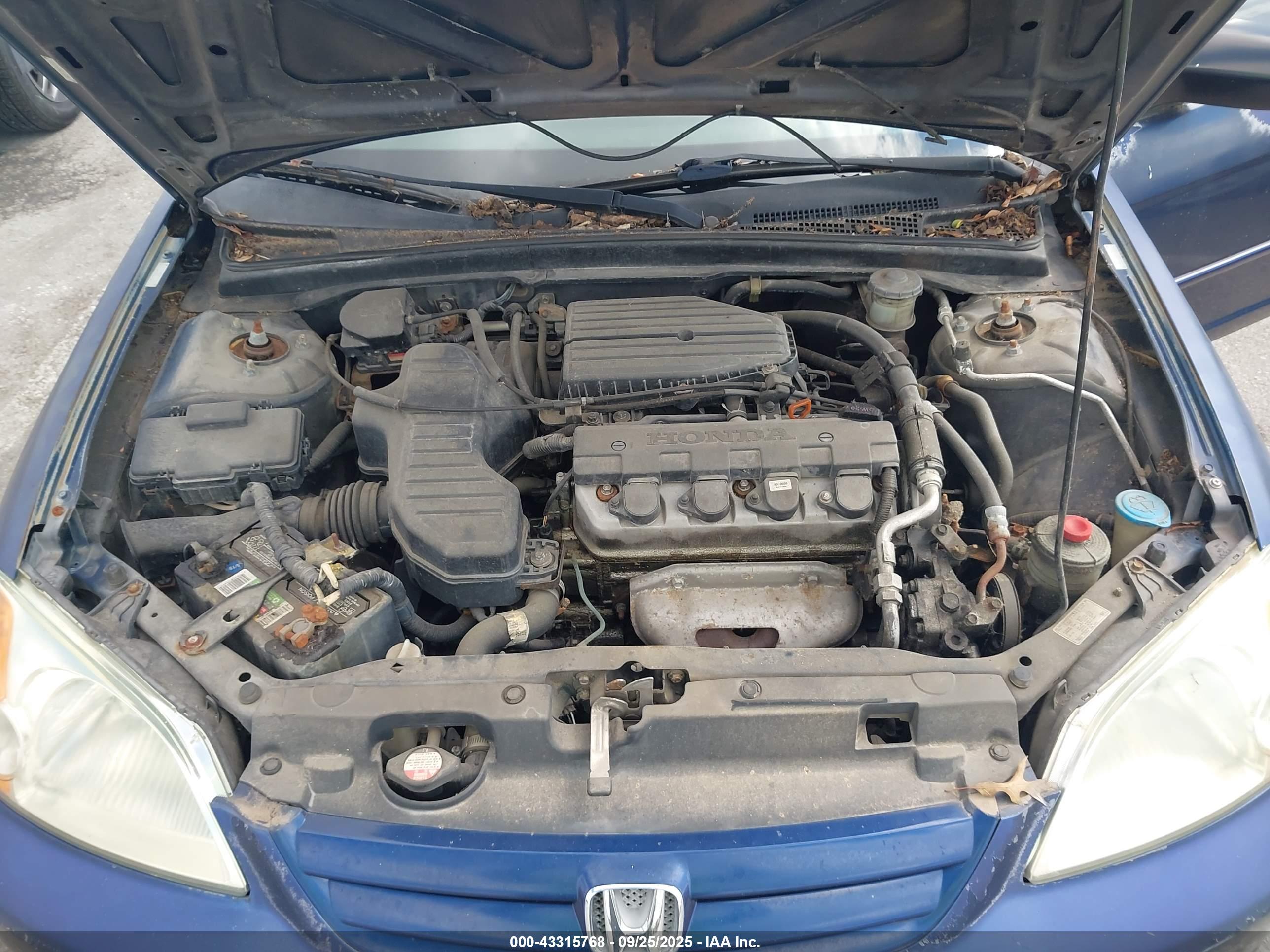HONDA CIVIC image 10