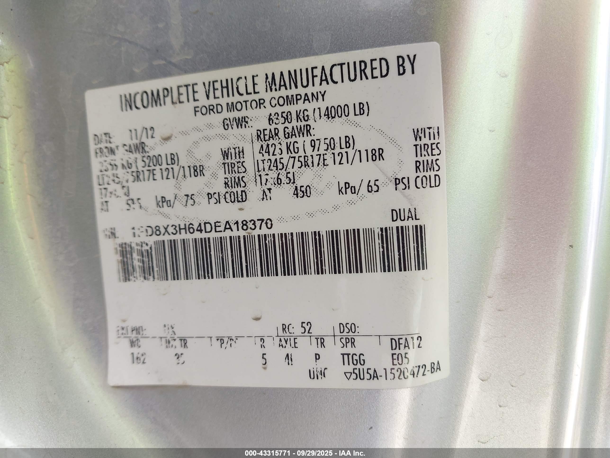 FORD F-350 image 9